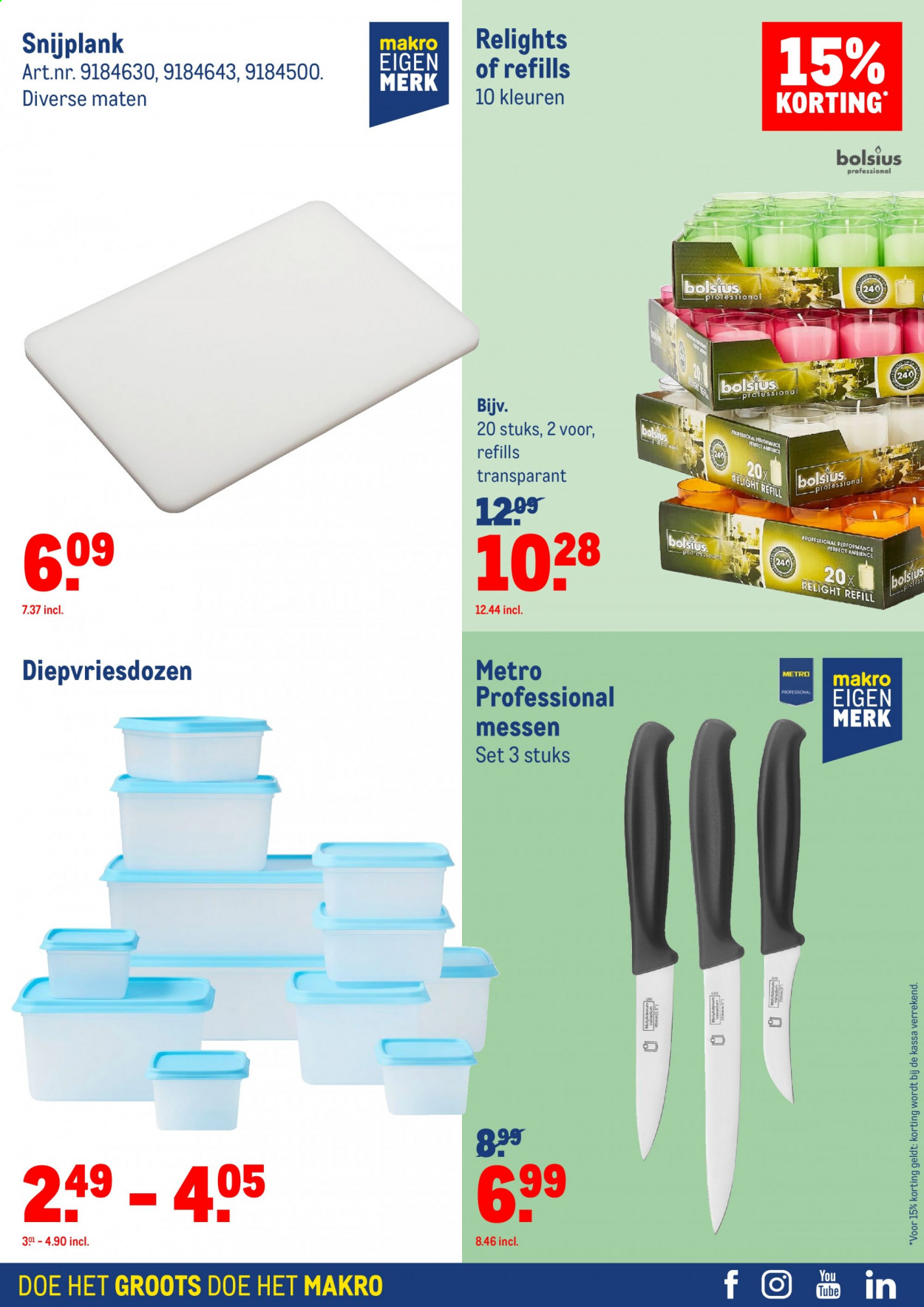 Makro-aanbieding - 21-7-2021 - 17-8-2021. Pagina 50
