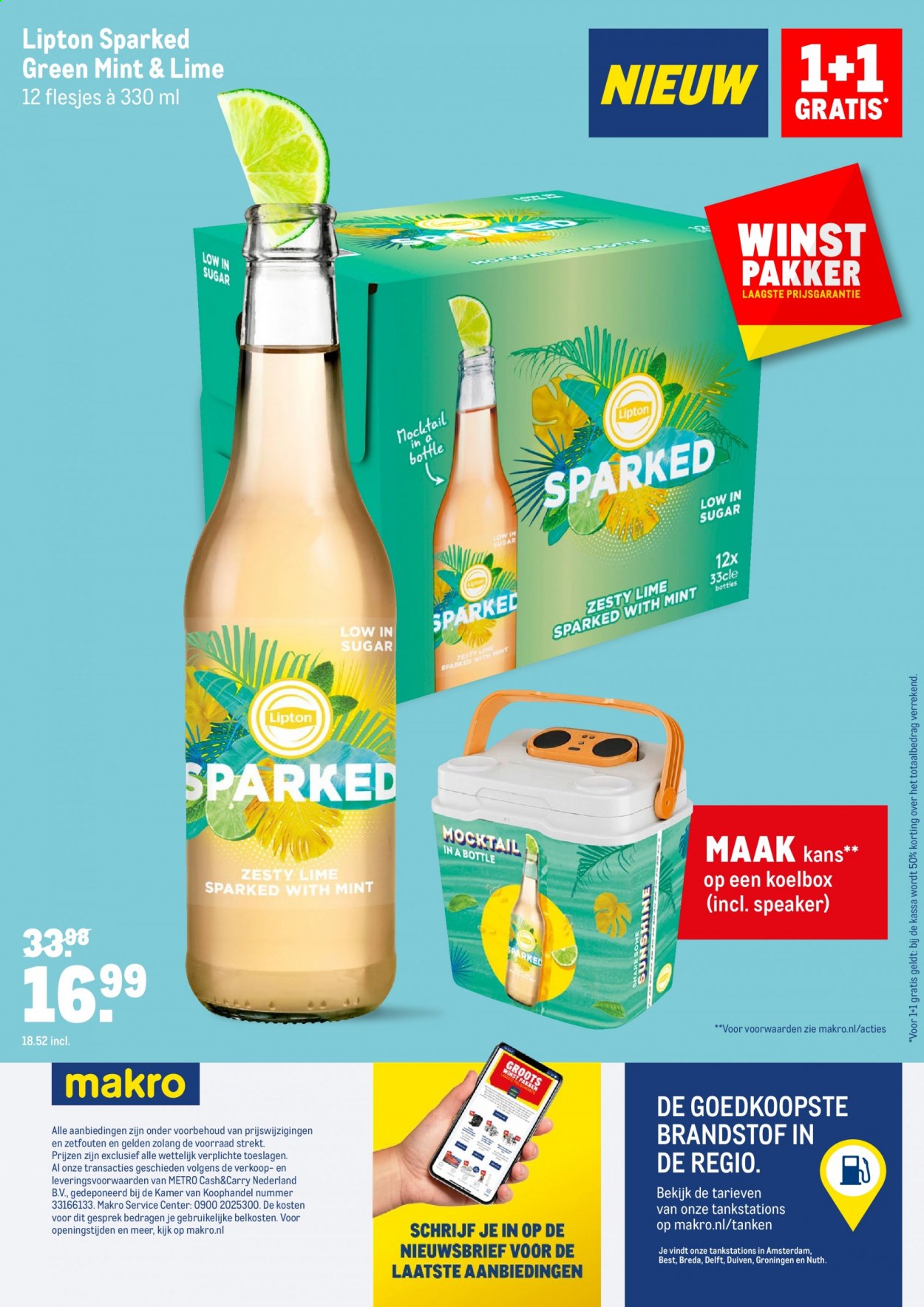 Makro-aanbieding - 21-7-2021 - 17-8-2021. Pagina 55