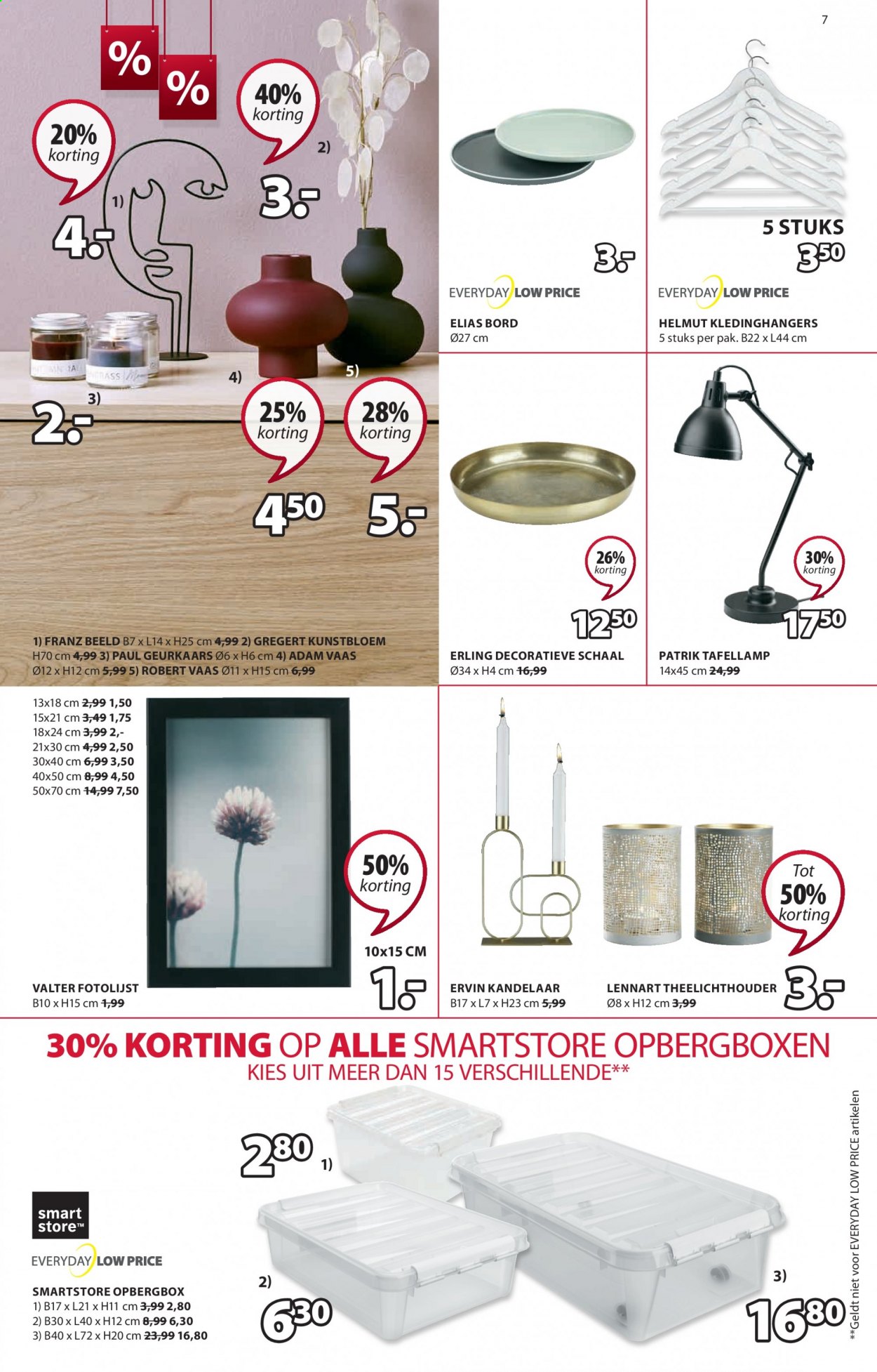 JYSK-aanbieding - 19-7-2021 - 1-8-2021. Pagina 7