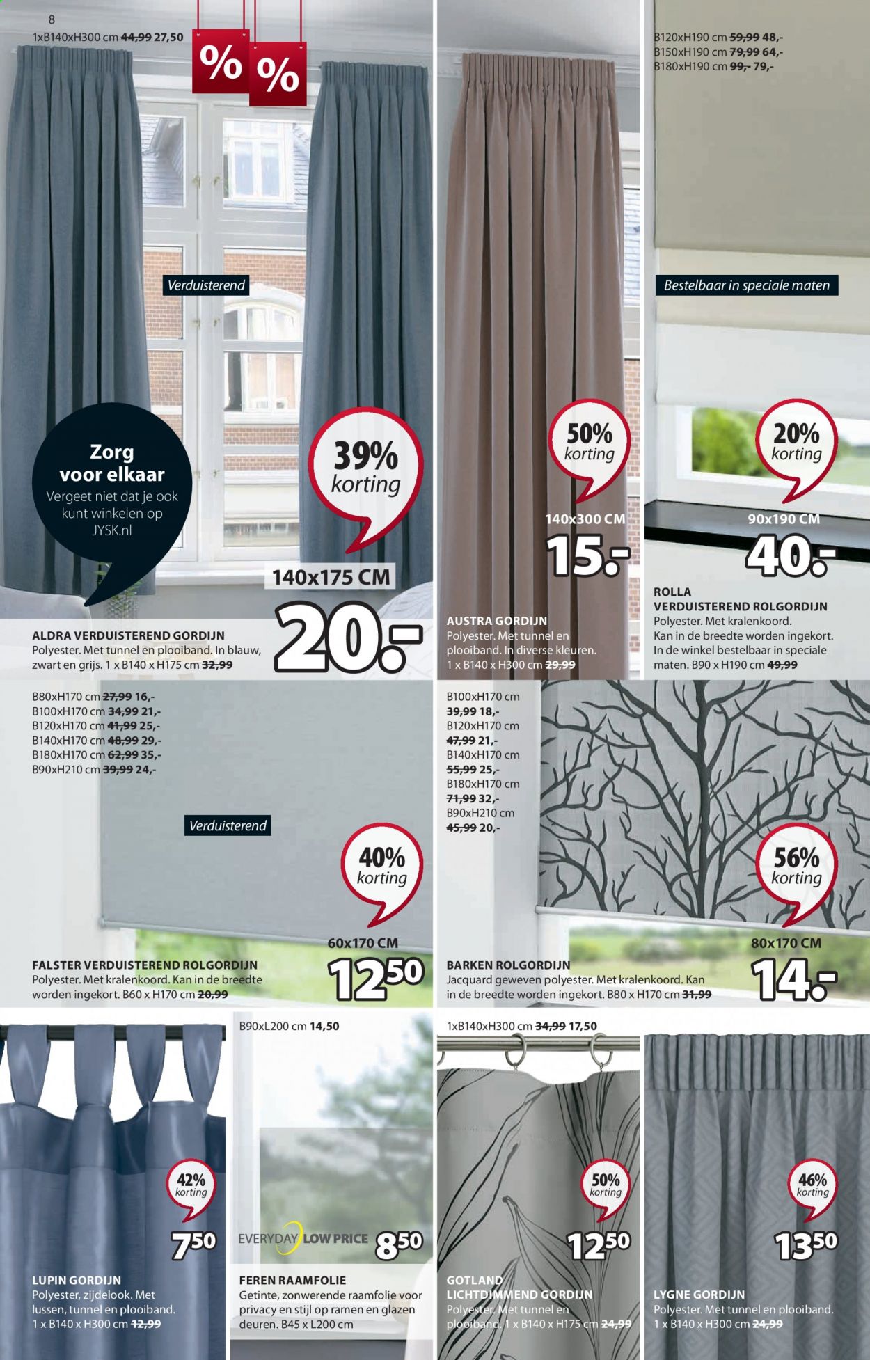 JYSK-aanbieding - 19-7-2021 - 1-8-2021. Pagina 8