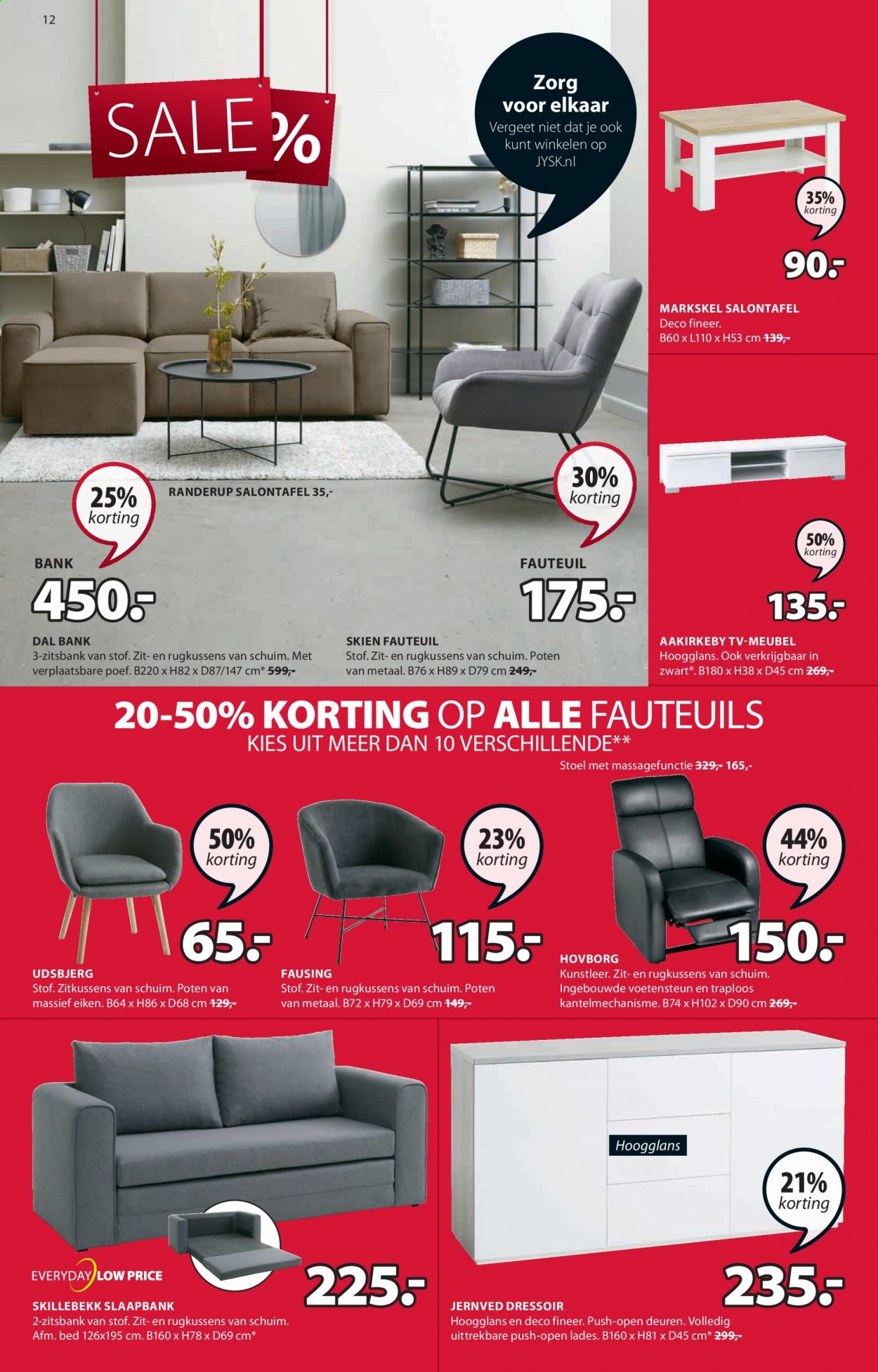 JYSK-aanbieding - 19-7-2021 - 1-8-2021. Pagina 12