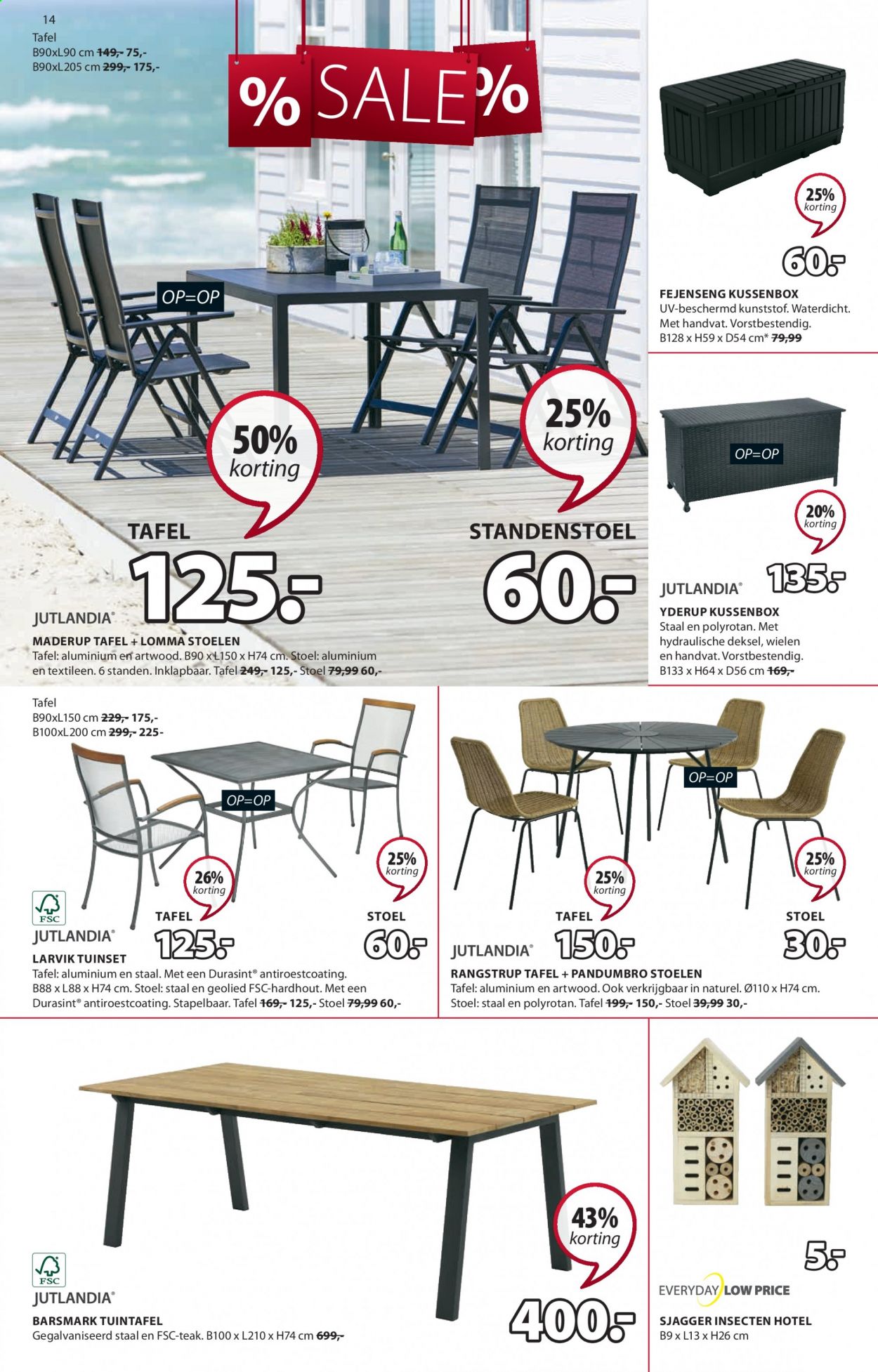 JYSK-aanbieding - 19-7-2021 - 1-8-2021. Pagina 14