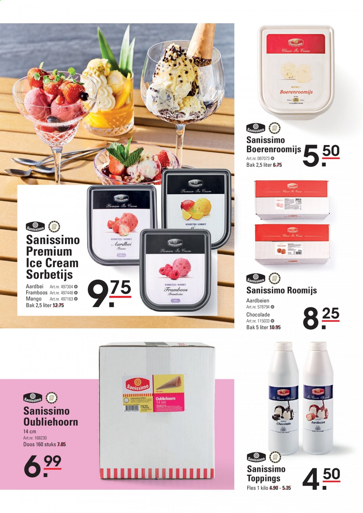Sligro-aanbieding - 22-7-2021 - 9-8-2021. Pagina 4