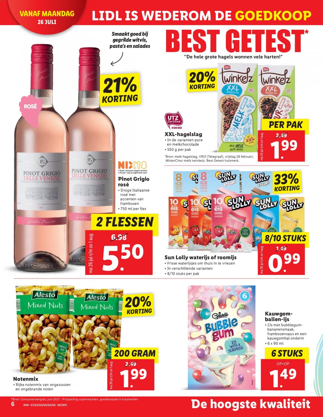 Lidl-aanbieding - 26-7-2021 - 1-8-2021. Pagina 6