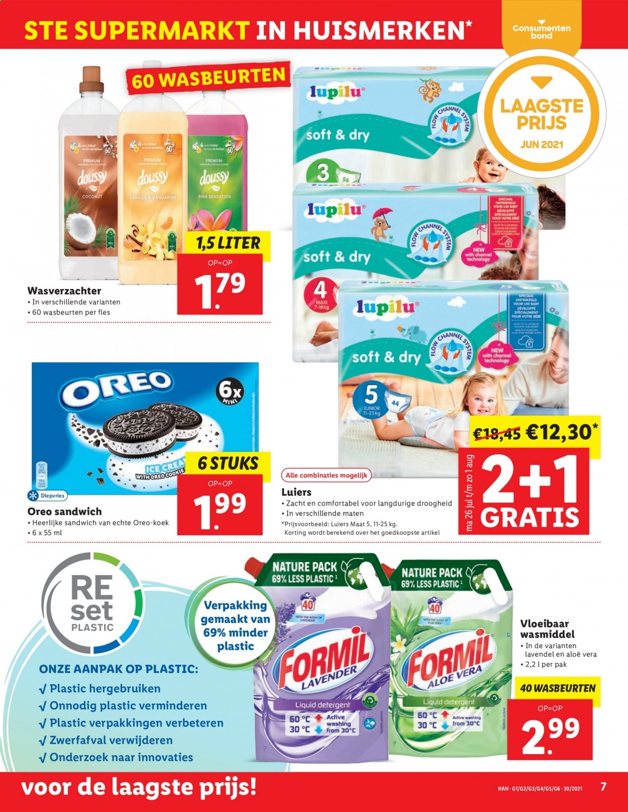 Lidl-aanbieding - 26-7-2021 - 1-8-2021. Pagina 7