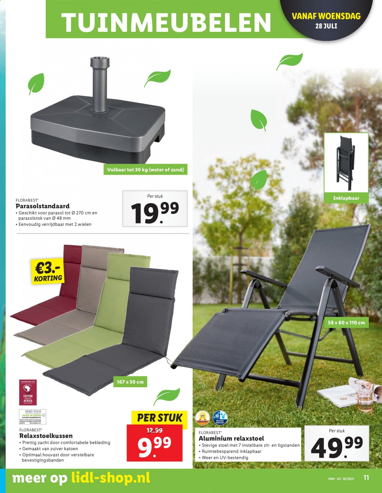 Lidl-aanbieding - 26-7-2021 - 1-8-2021. Pagina 11