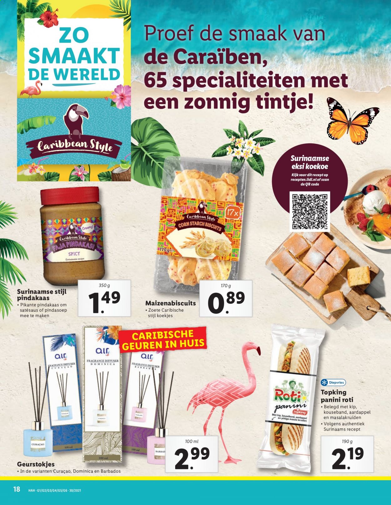 Lidl-aanbieding - 26-7-2021 - 1-8-2021. Pagina 18