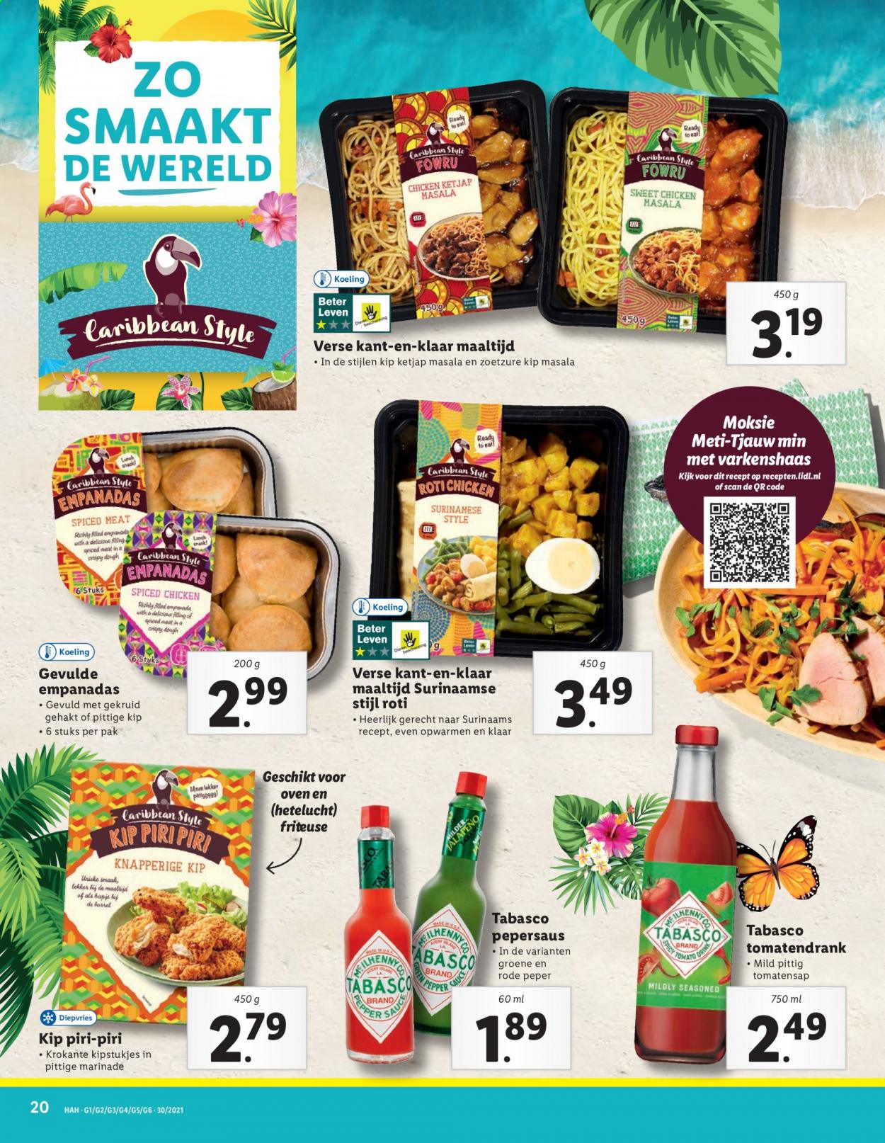 Lidl-aanbieding - 26-7-2021 - 1-8-2021. Pagina 20