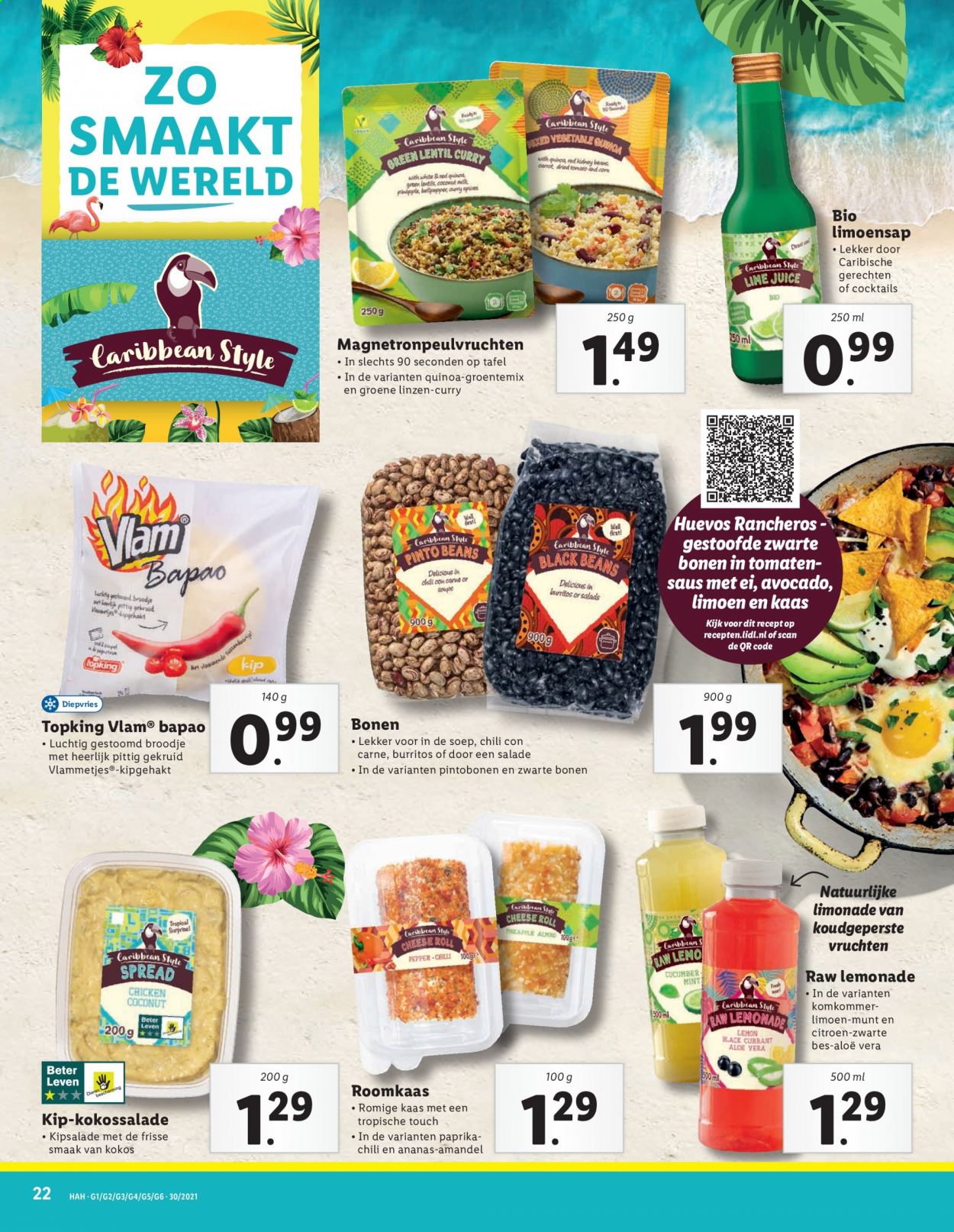 Lidl-aanbieding - 26-7-2021 - 1-8-2021. Pagina 22