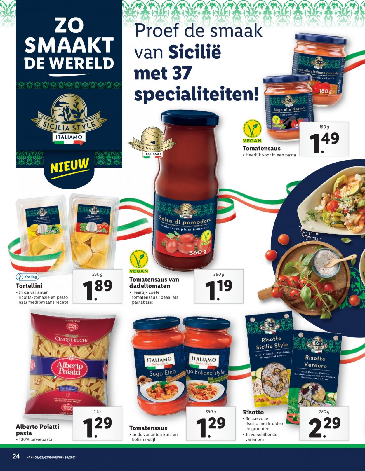 Lidl-aanbieding - 26-7-2021 - 1-8-2021. Pagina 24