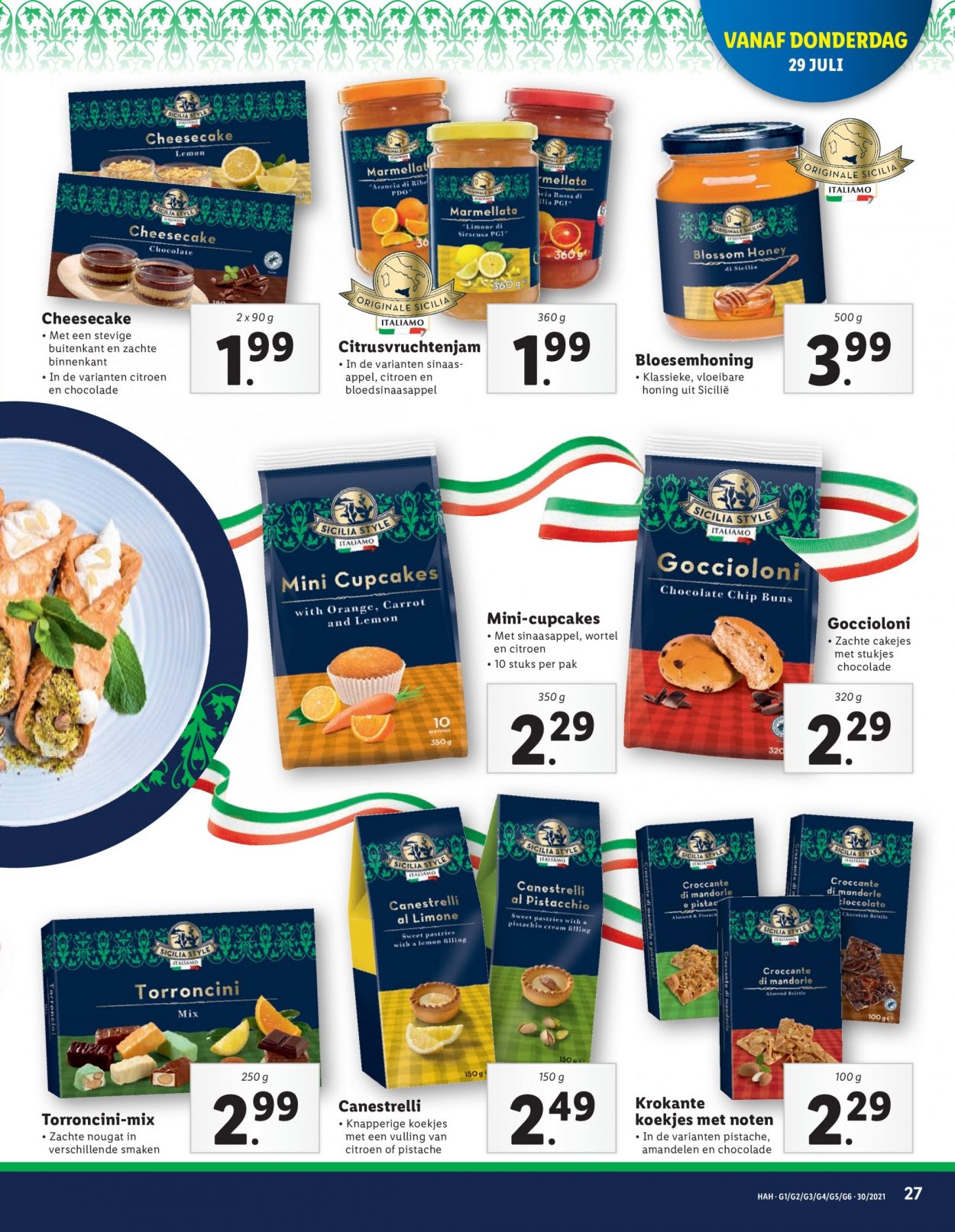 Lidl-aanbieding - 26-7-2021 - 1-8-2021. Pagina 27
