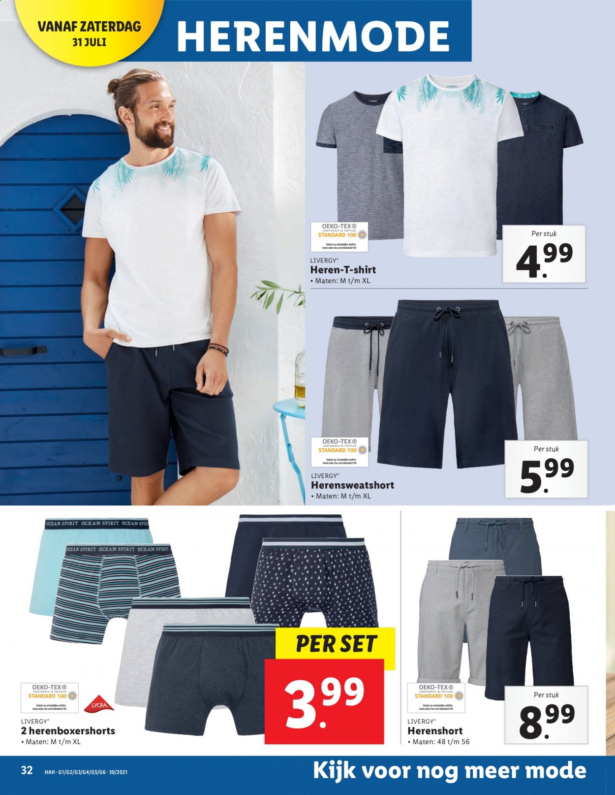 Lidl-aanbieding - 26-7-2021 - 1-8-2021. Pagina 32