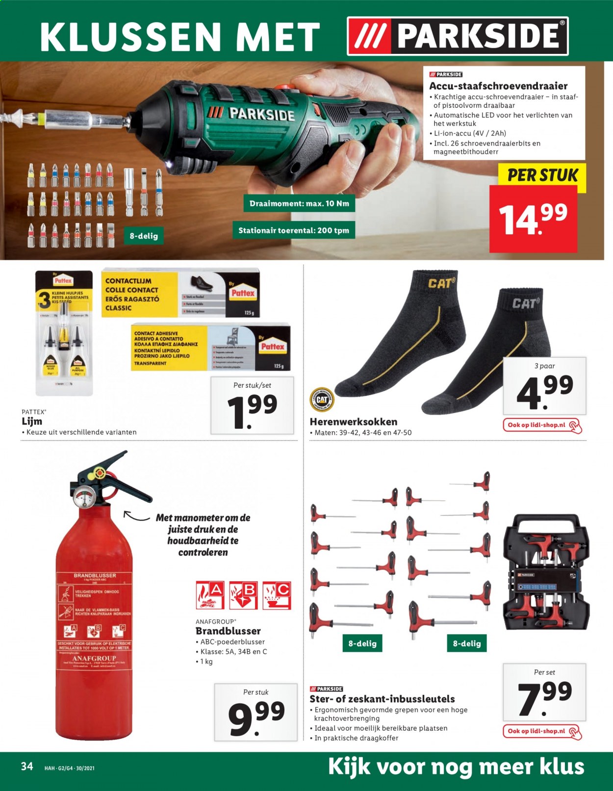 Lidl-aanbieding - 26-7-2021 - 1-8-2021. Pagina 34