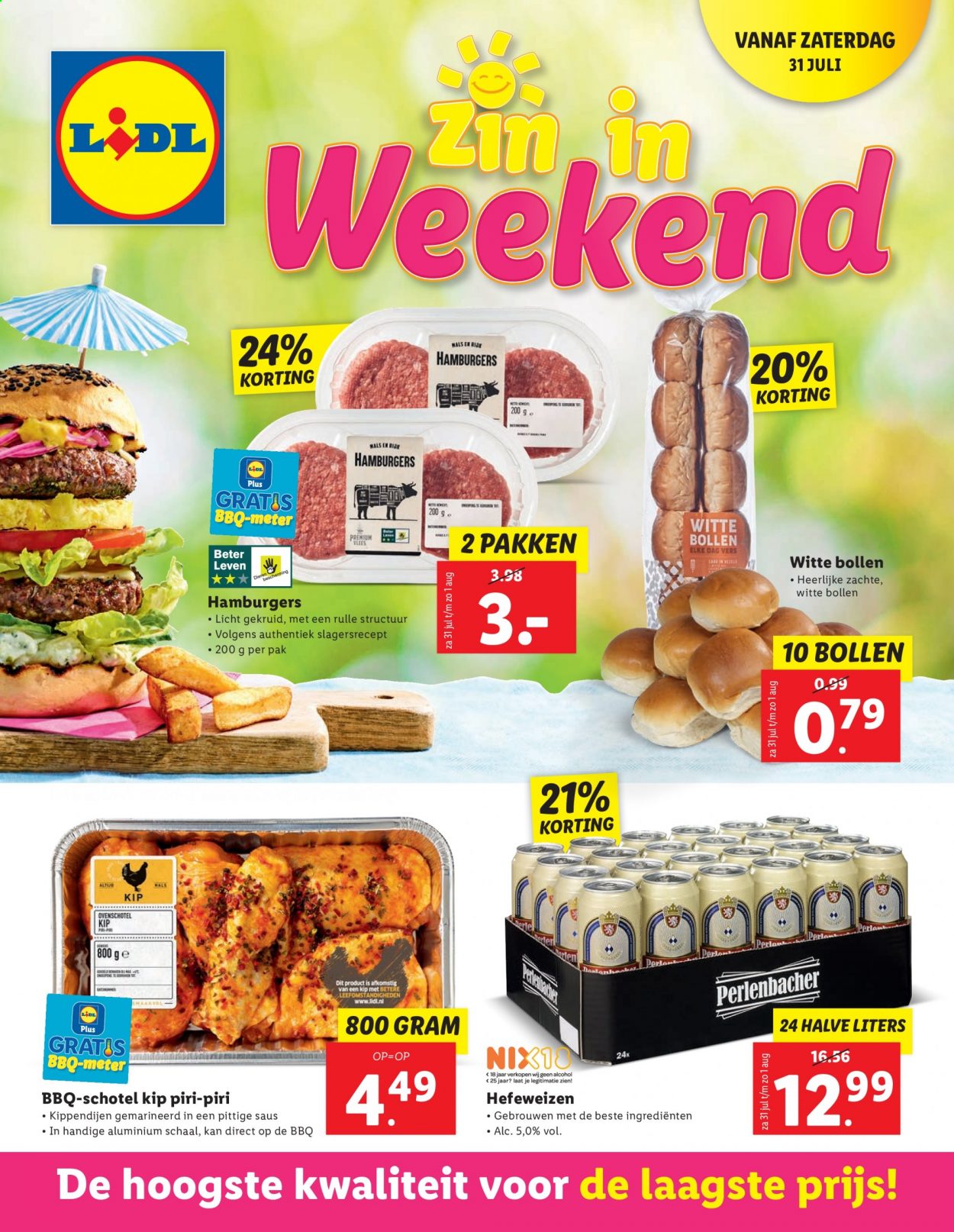Lidl-aanbieding - 26-7-2021 - 1-8-2021. Pagina 36