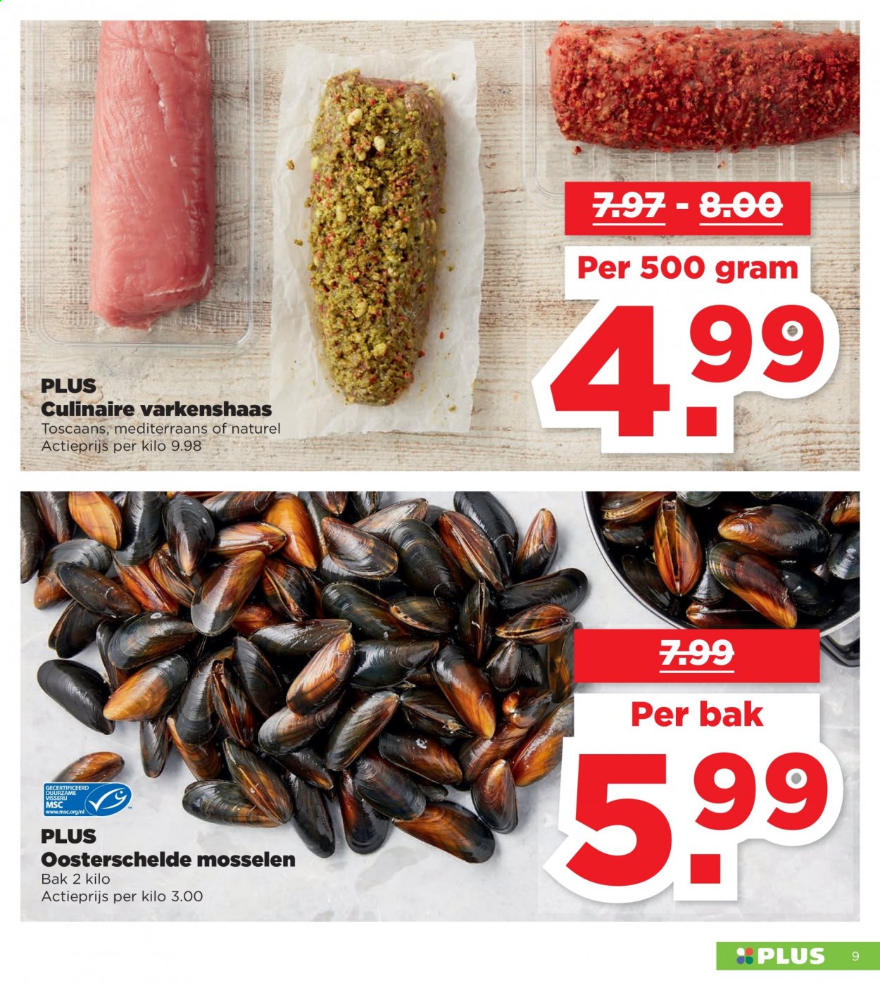 Plus-aanbieding - 25-7-2021 - 31-7-2021. Pagina 9