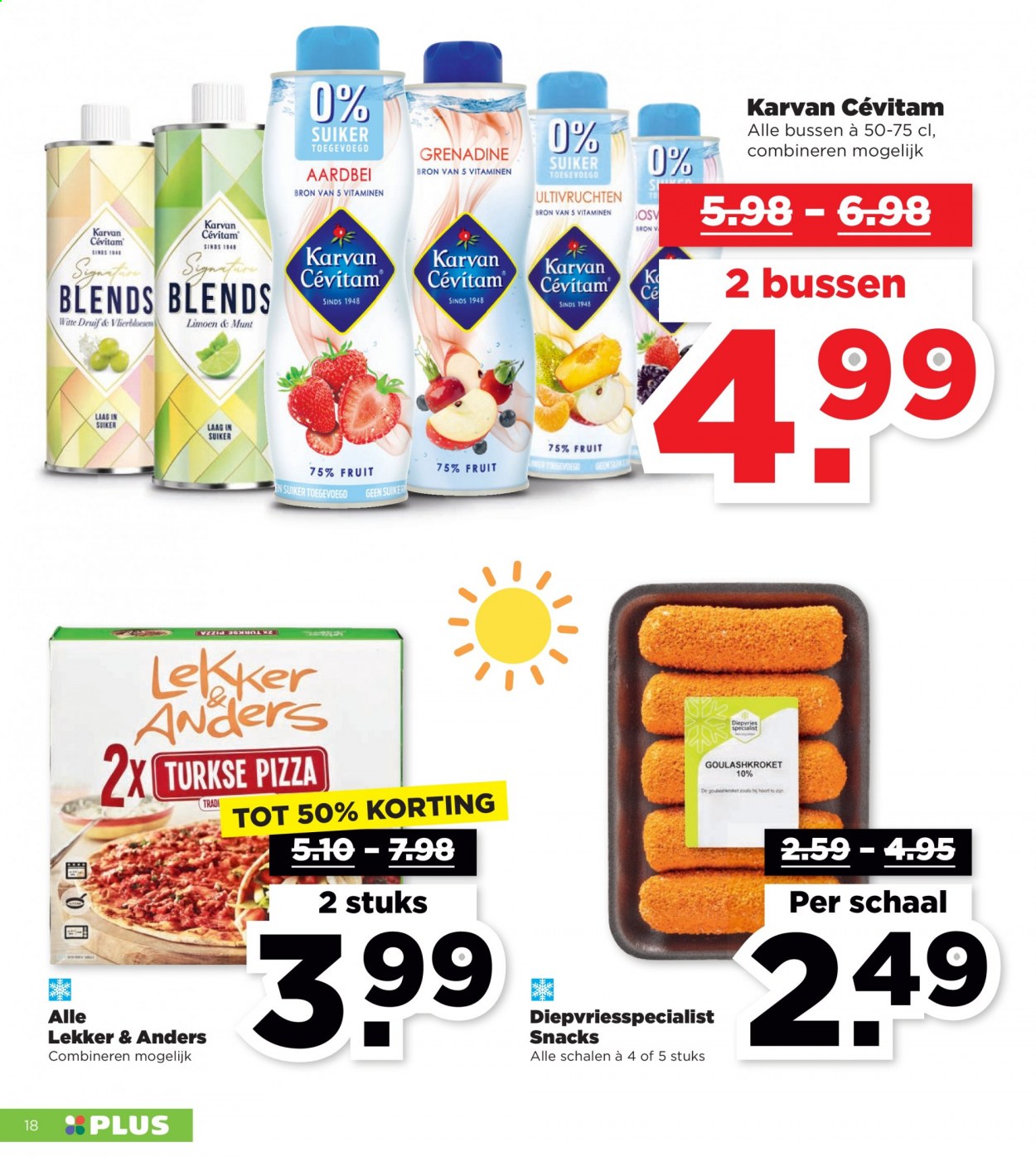 Plus-aanbieding - 25-7-2021 - 31-7-2021. Pagina 18