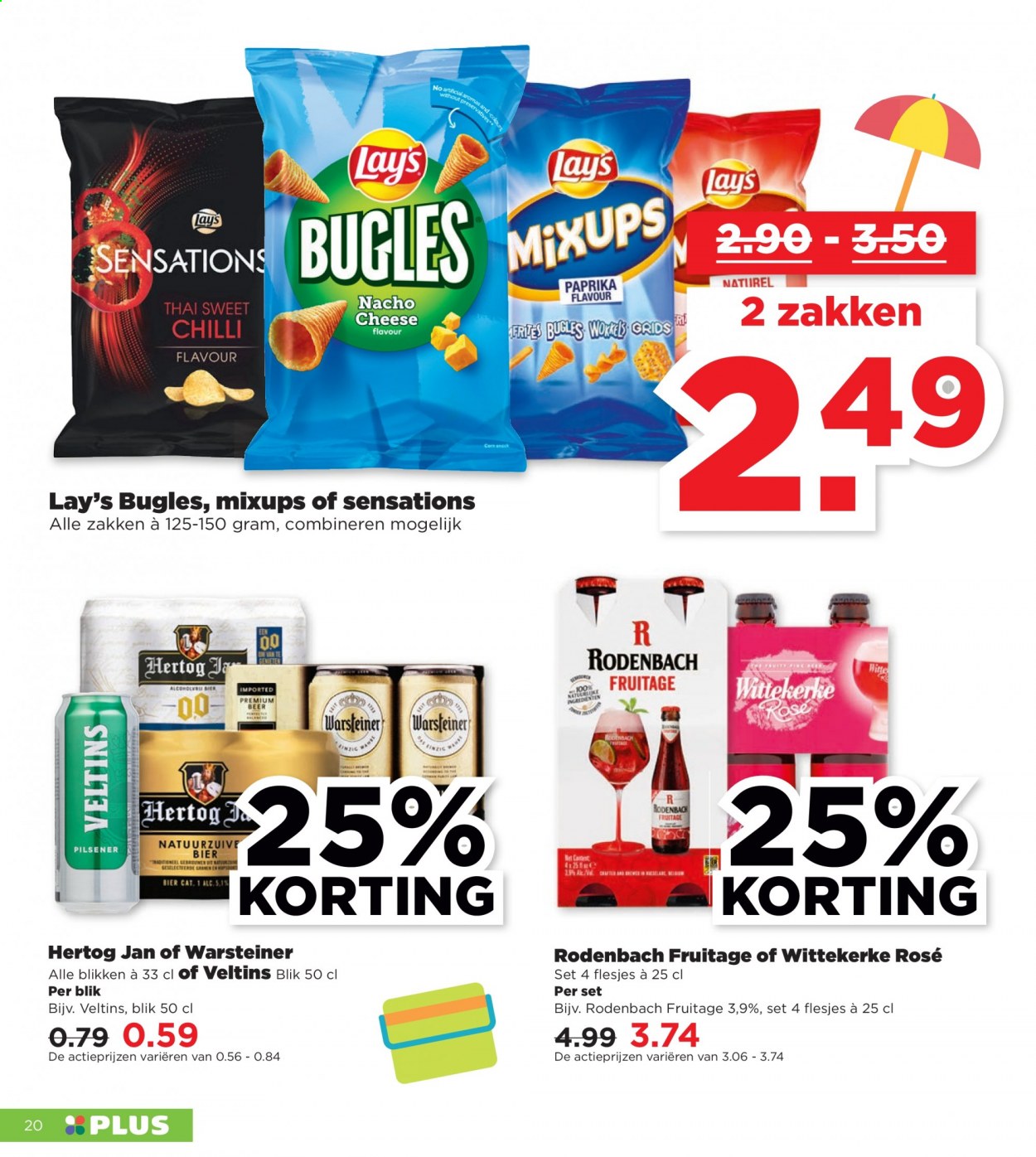 Plus-aanbieding - 25-7-2021 - 31-7-2021. Pagina 20