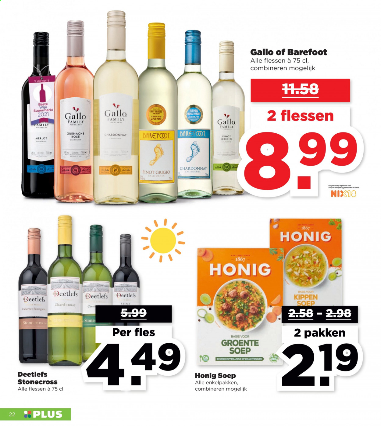 Plus-aanbieding - 25-7-2021 - 31-7-2021. Pagina 22