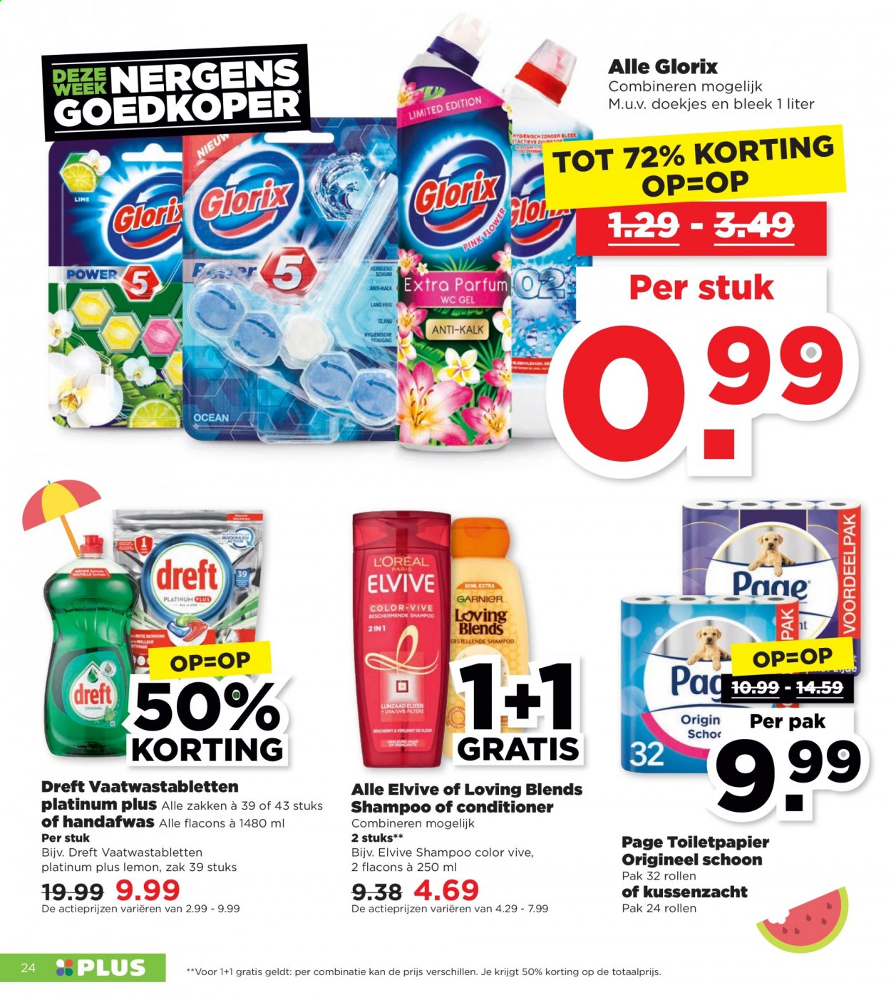 Plus-aanbieding - 25-7-2021 - 31-7-2021. Pagina 24
