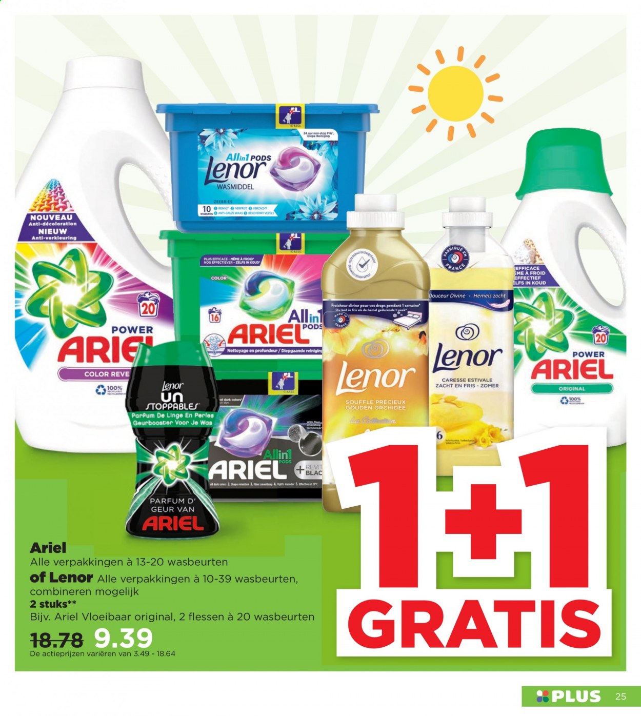 Plus-aanbieding - 25-7-2021 - 31-7-2021. Pagina 25