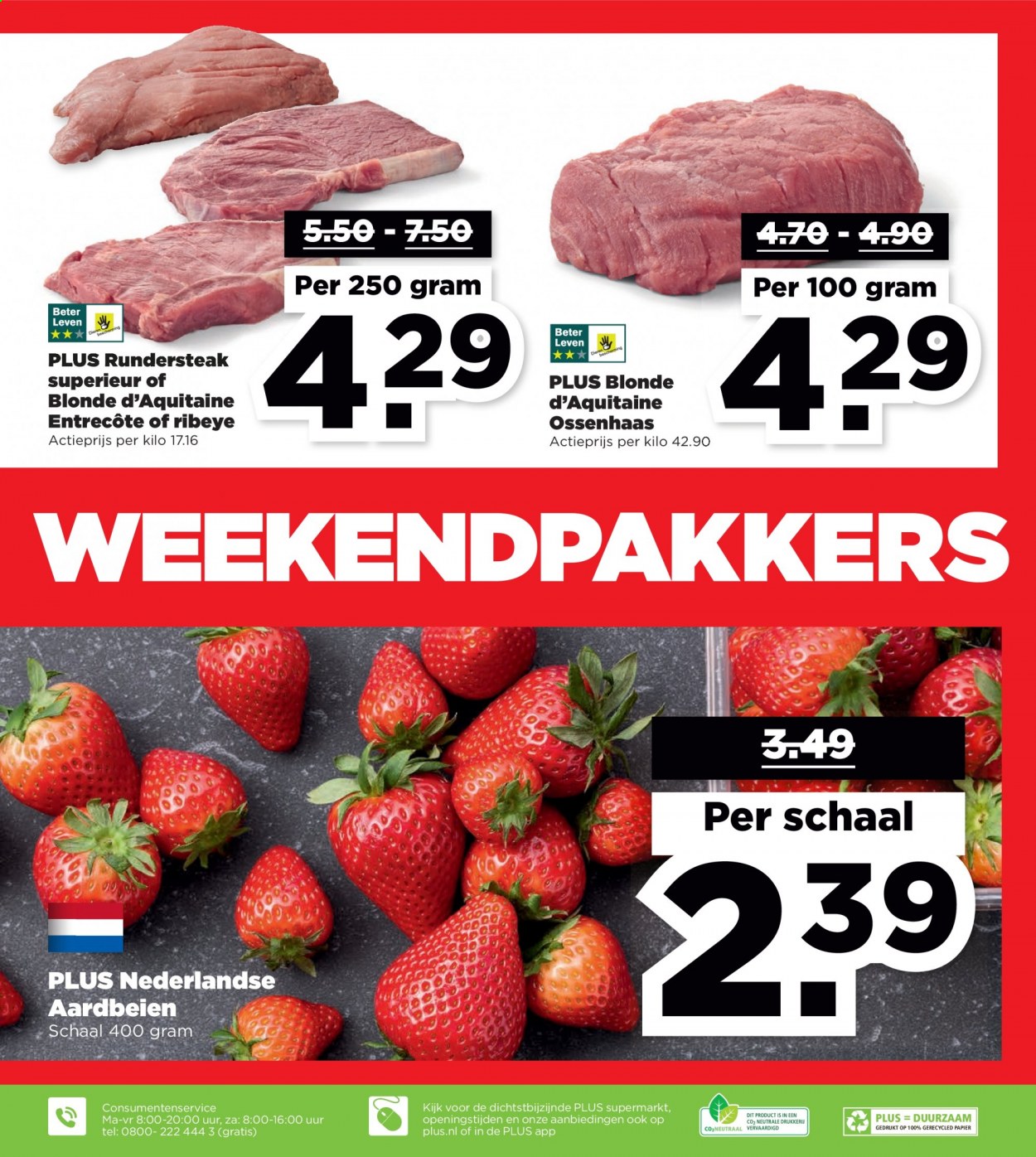 Plus-aanbieding - 25-7-2021 - 31-7-2021. Pagina 27
