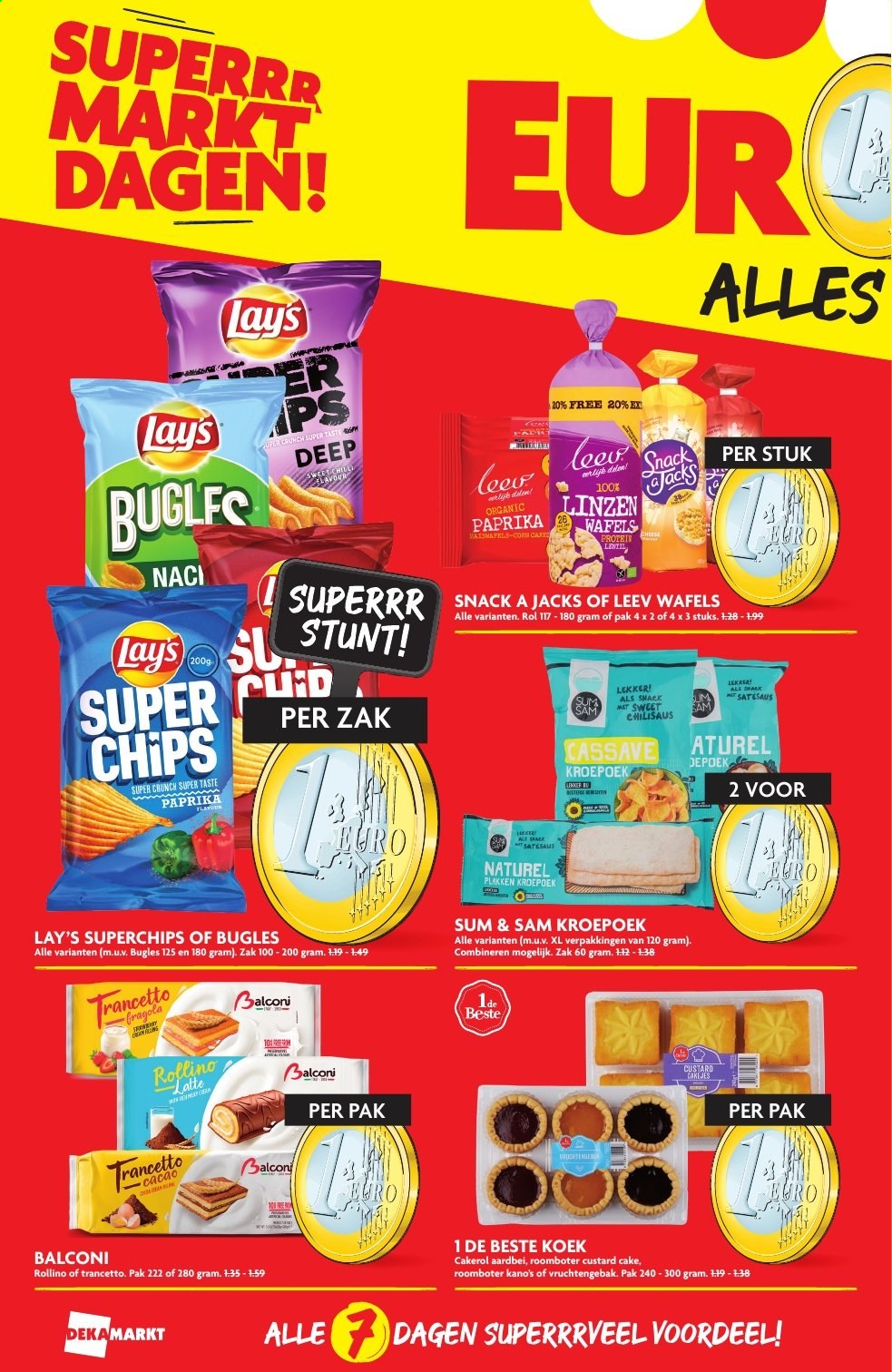 DekaMarkt-aanbieding - 25-7-2021 - 31-7-2021. Pagina 8