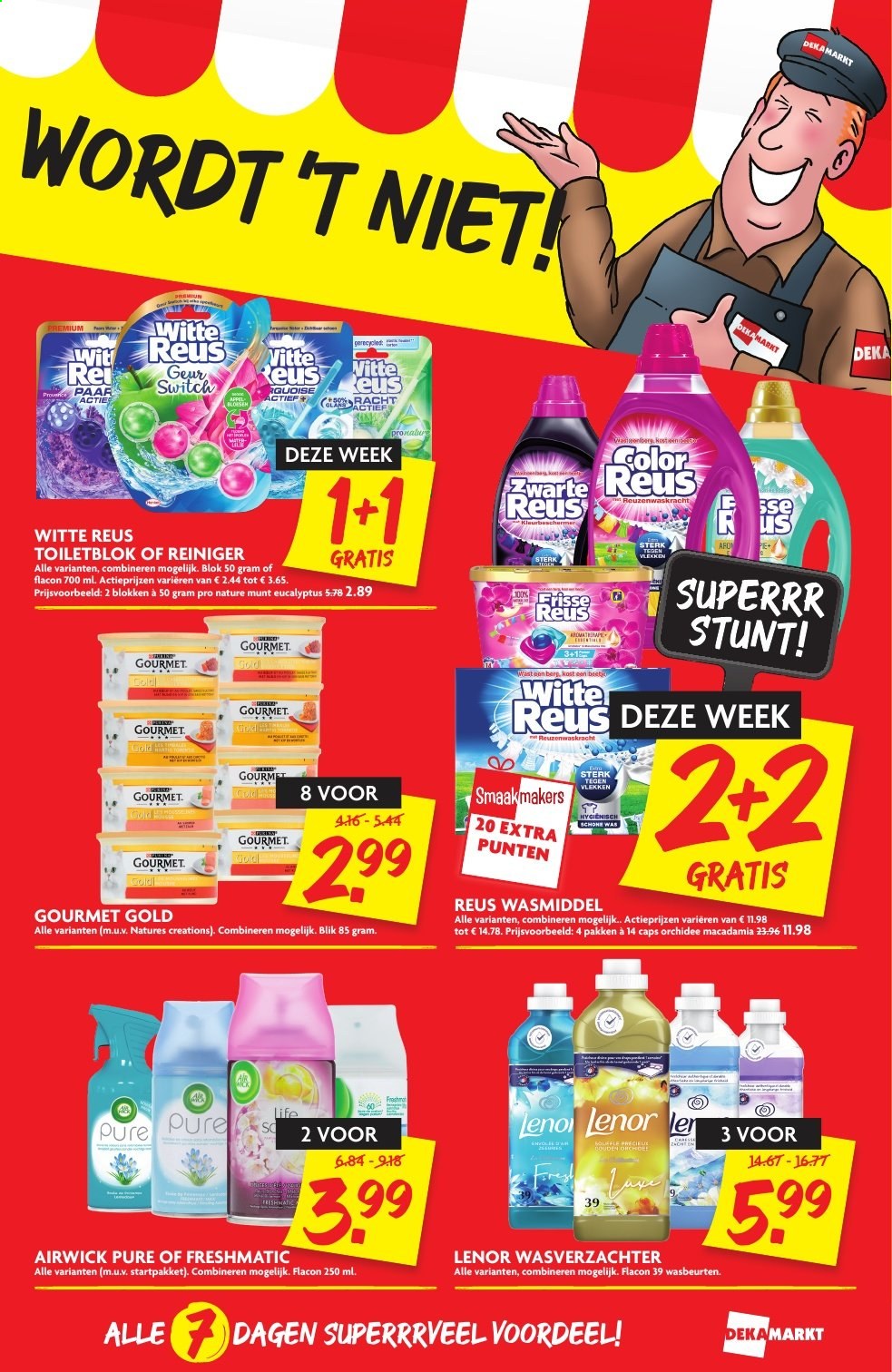 DekaMarkt-aanbieding - 25-7-2021 - 31-7-2021. Pagina 17
