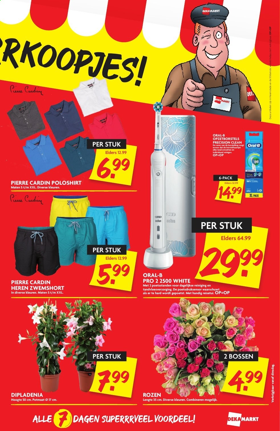 DekaMarkt-aanbieding - 25-7-2021 - 31-7-2021. Pagina 19