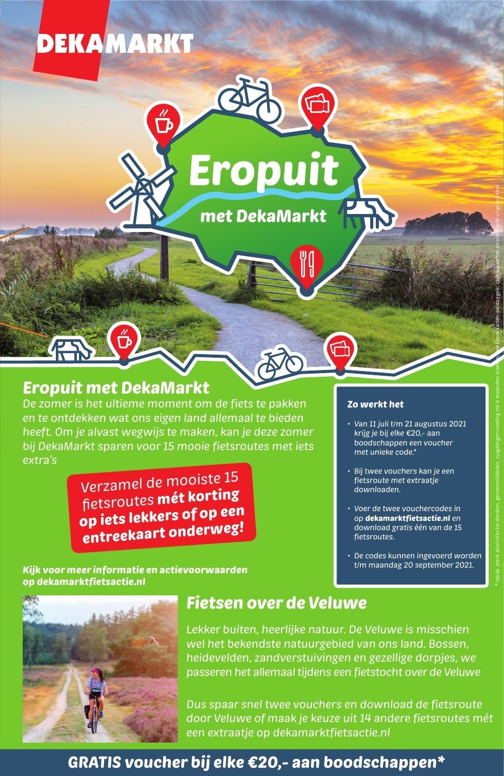 DekaMarkt-aanbieding - 25-7-2021 - 31-7-2021. Pagina 21