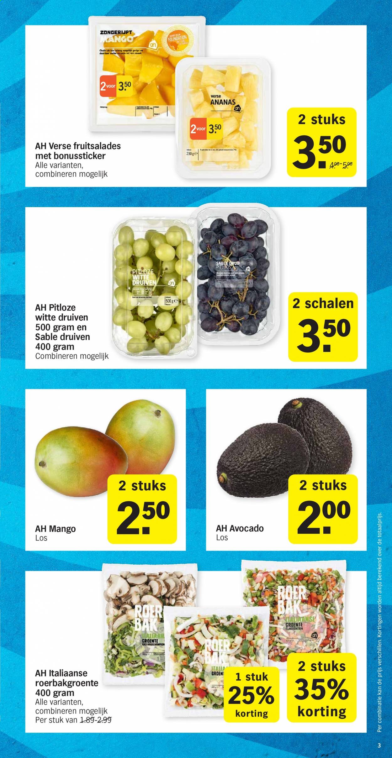 Albert Heijn-aanbieding - 26-7-2021 - 1-8-2021. Pagina 3