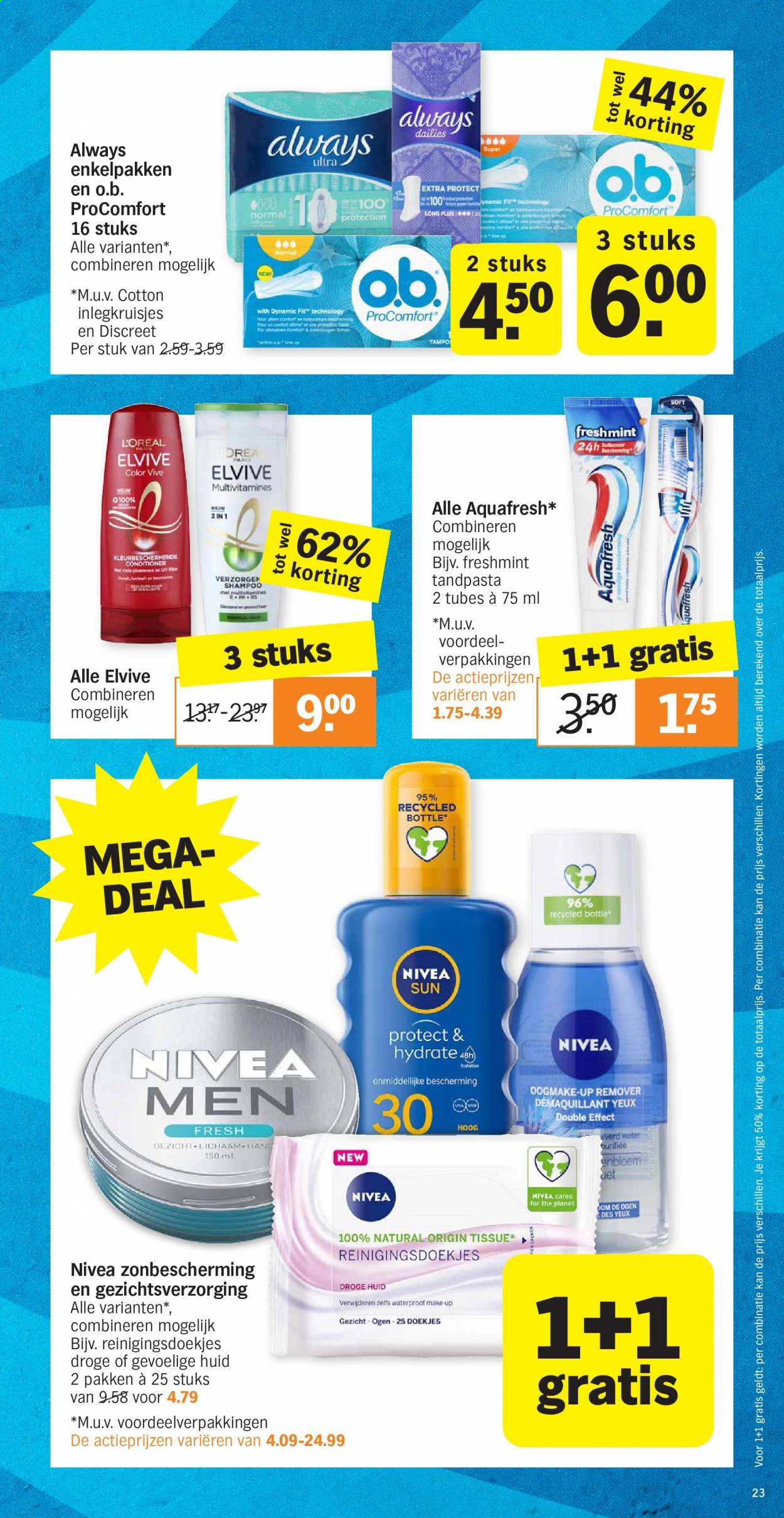 Albert Heijn-aanbieding - 26-7-2021 - 1-8-2021. Pagina 23