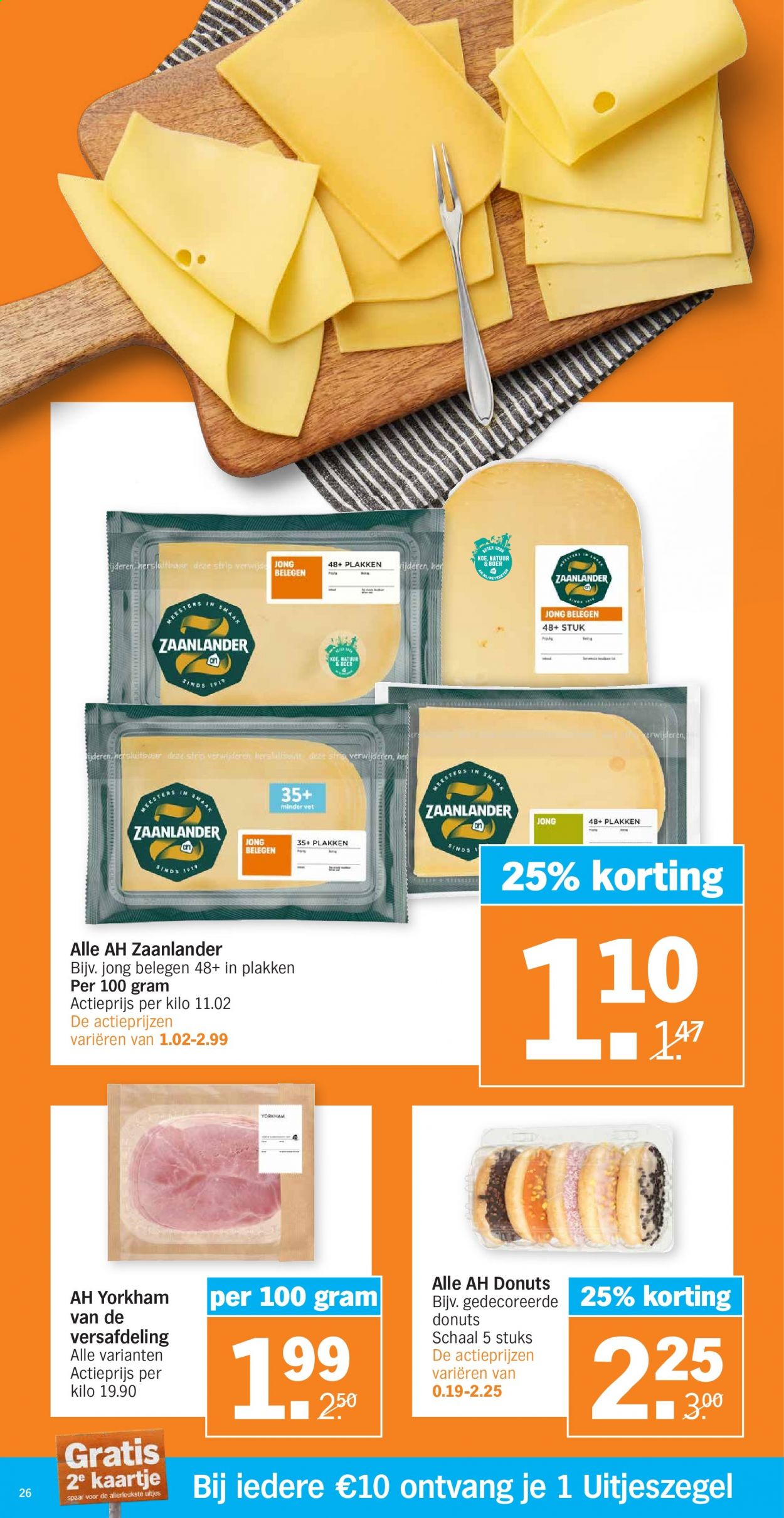 Albert Heijn-aanbieding - 26-7-2021 - 1-8-2021. Pagina 26