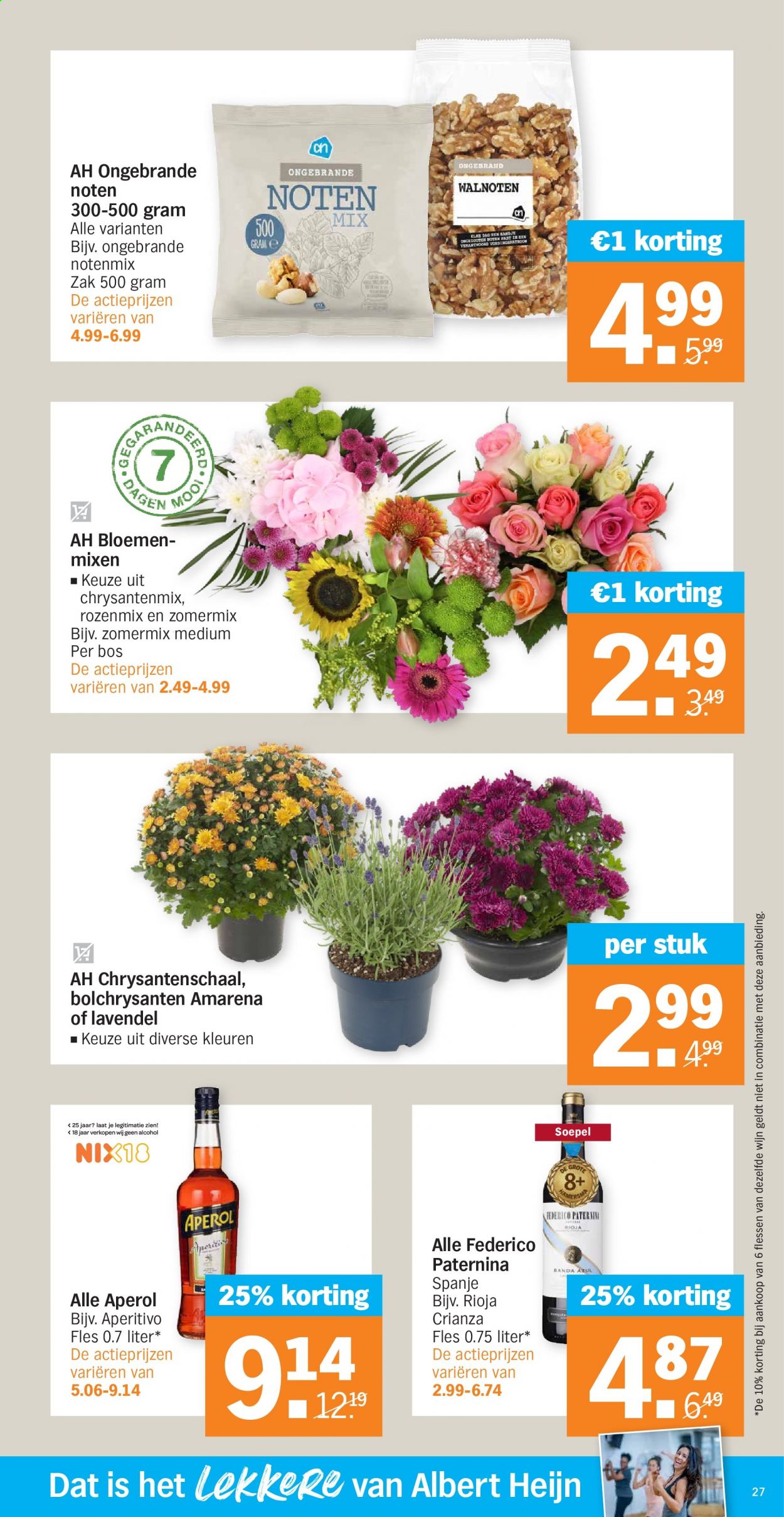 Albert Heijn-aanbieding - 26-7-2021 - 1-8-2021. Pagina 27