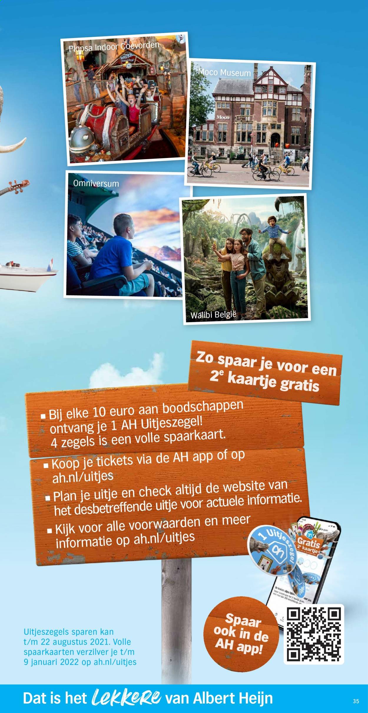 Albert Heijn-aanbieding - 26-7-2021 - 1-8-2021. Pagina 35