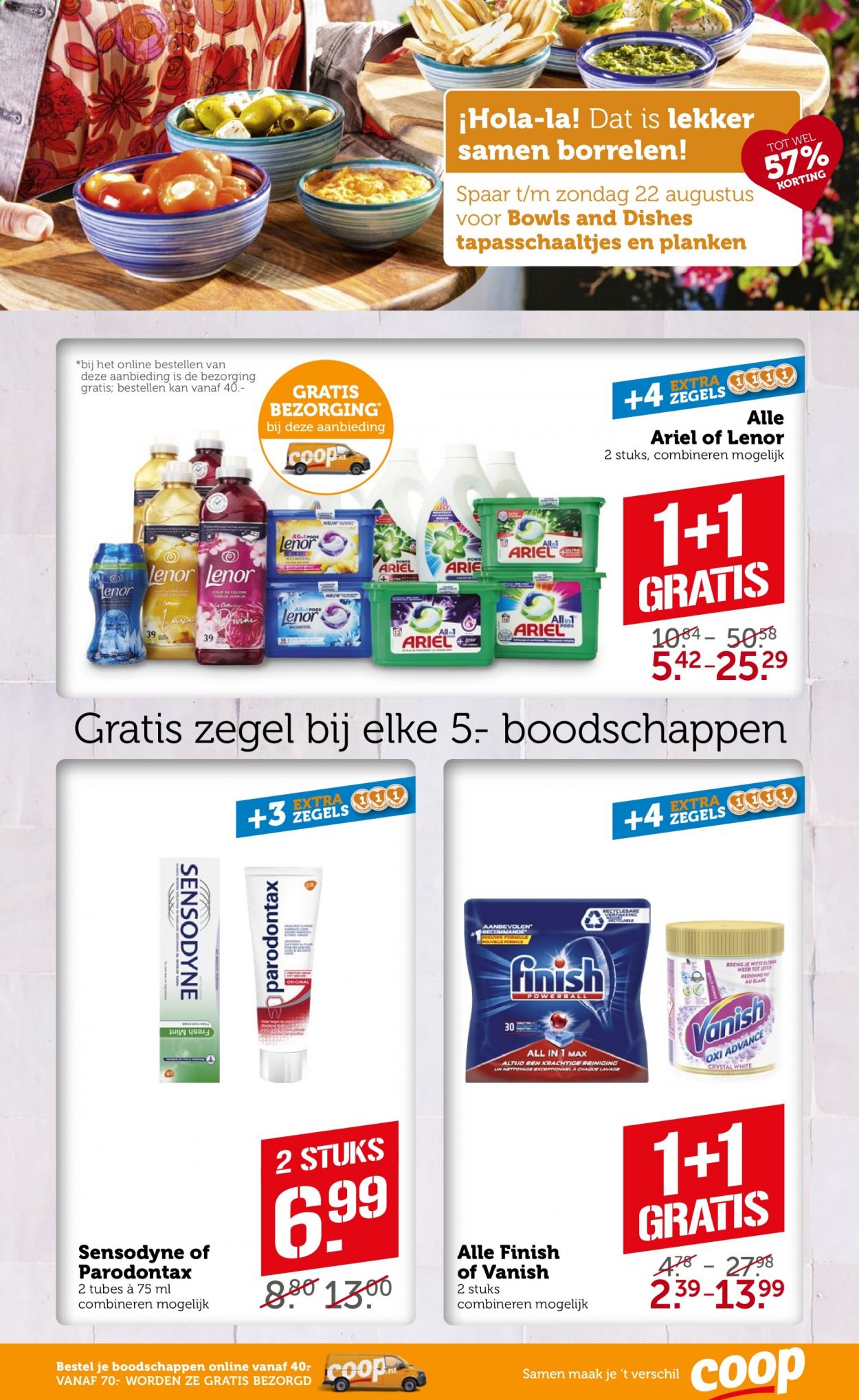 Coop-aanbieding - 26-7-2021 - 1-8-2021. Pagina 13