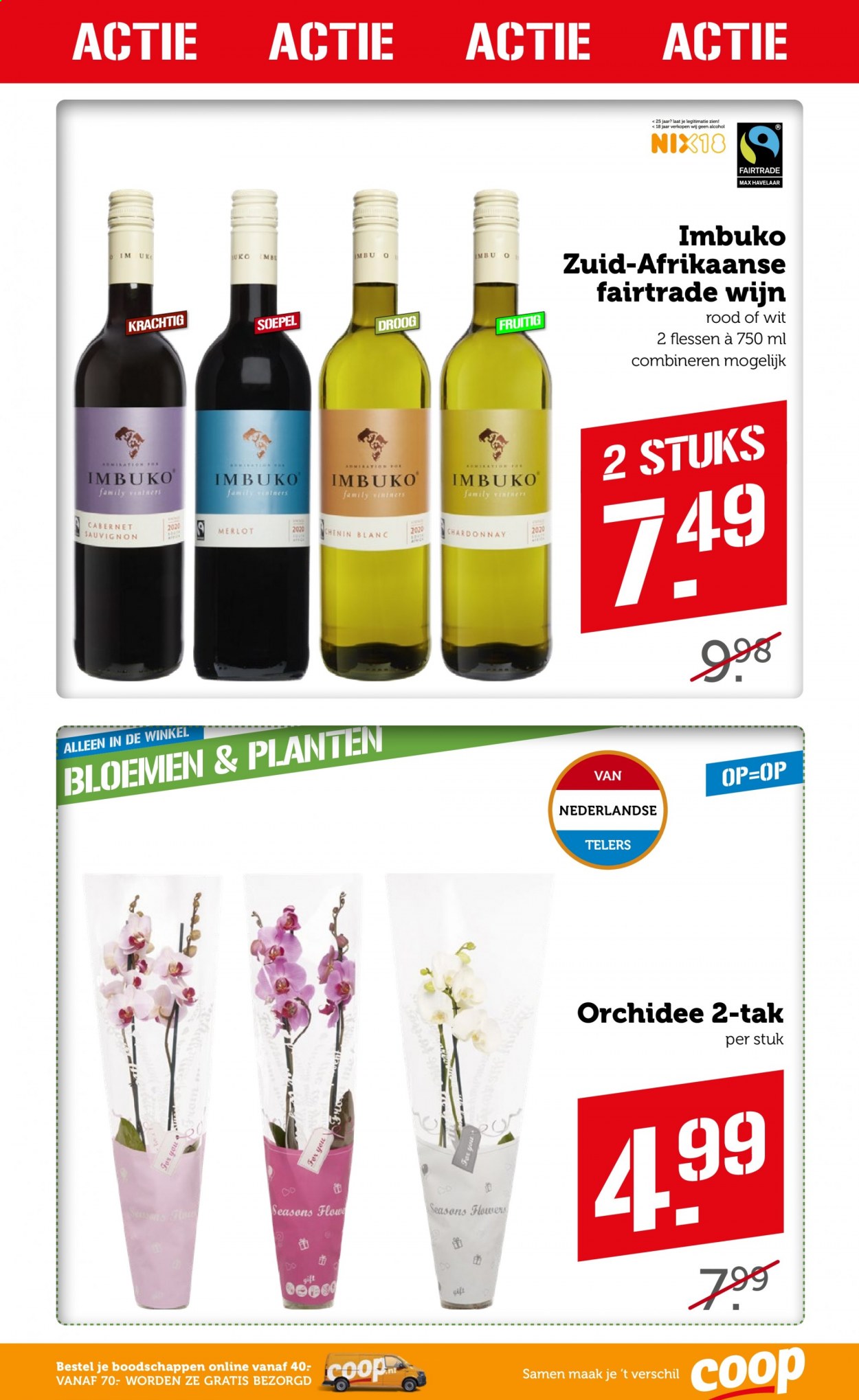 Coop-aanbieding - 26-7-2021 - 1-8-2021. Pagina 21