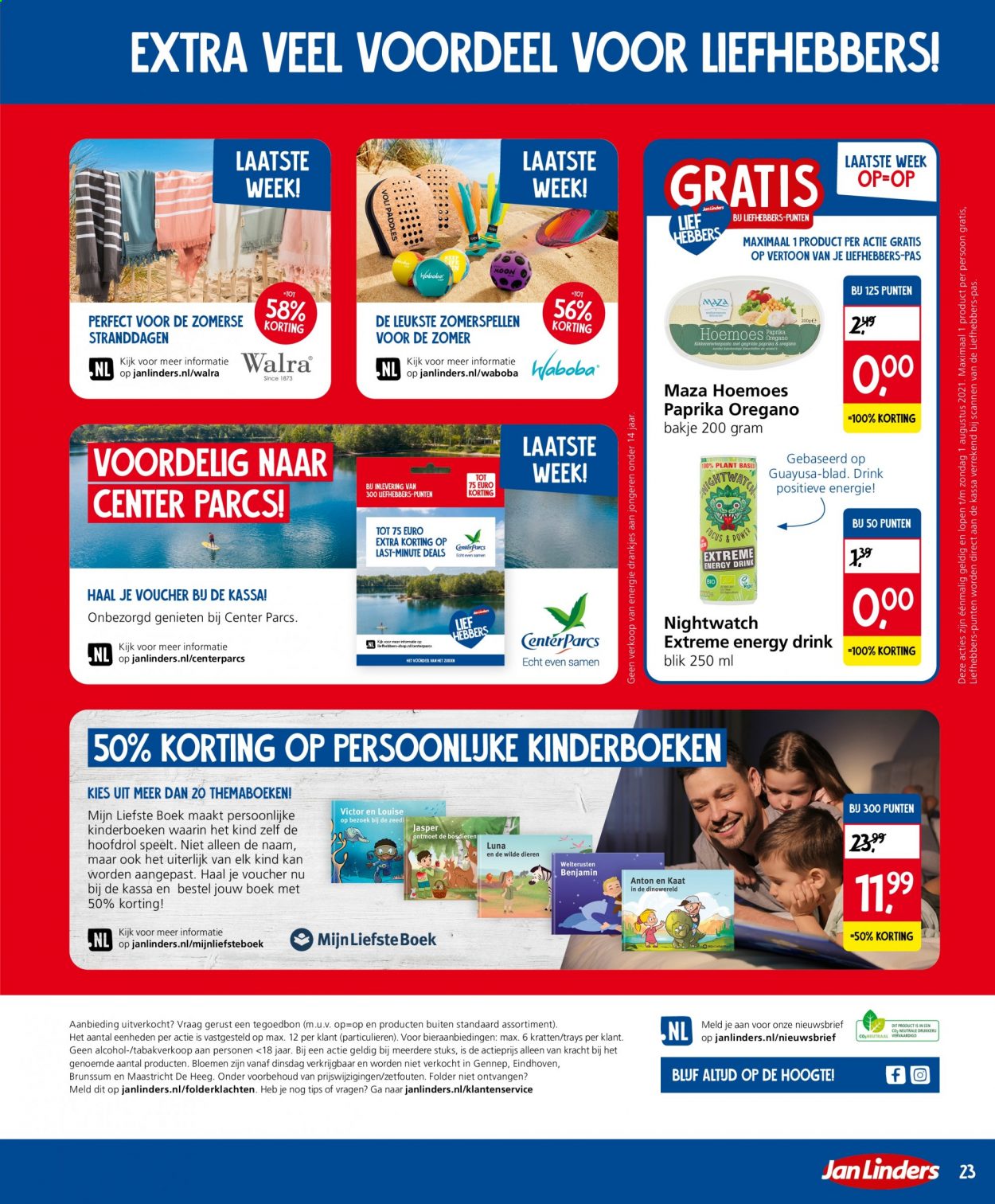 Jan Linders-aanbieding - 26-7-2021 - 1-8-2021. Pagina 23
