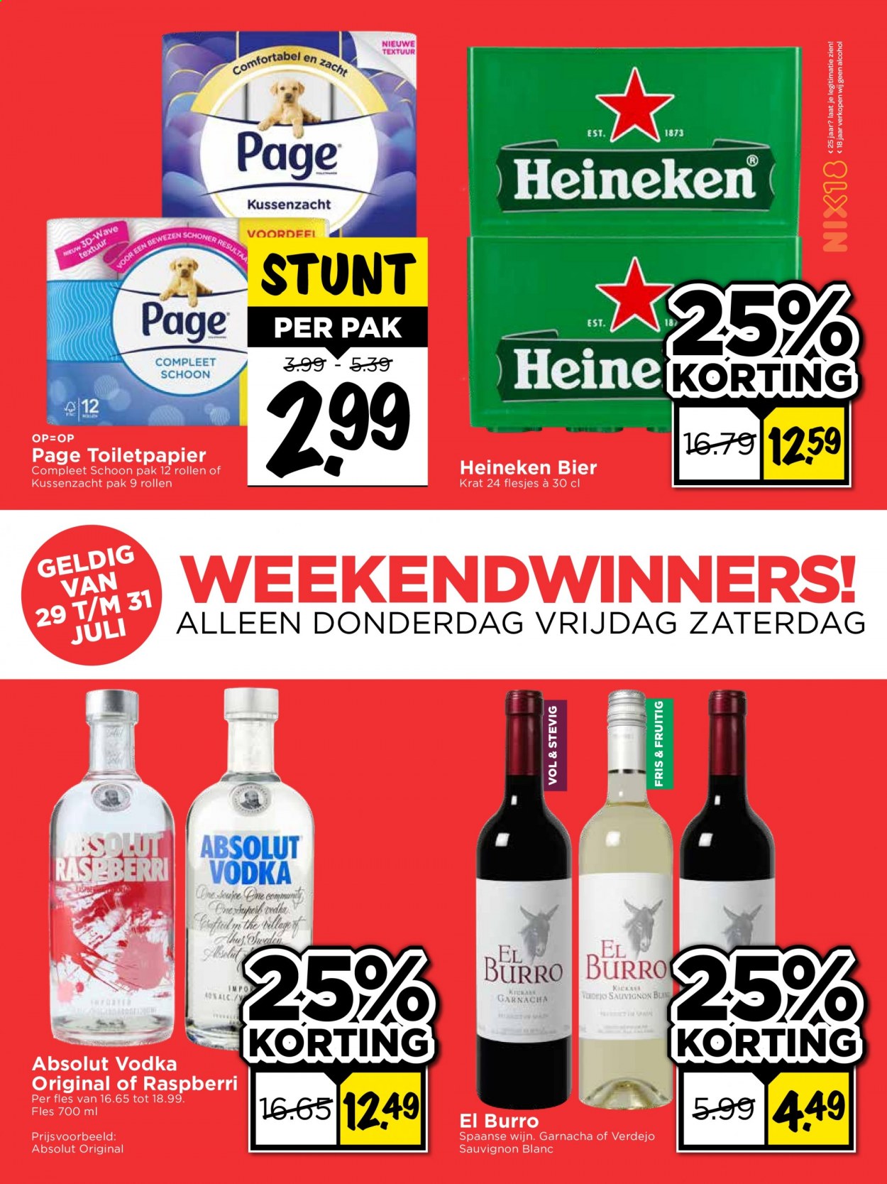 Vomar-aanbieding - 25-7-2021 - 31-7-2021. Pagina 18