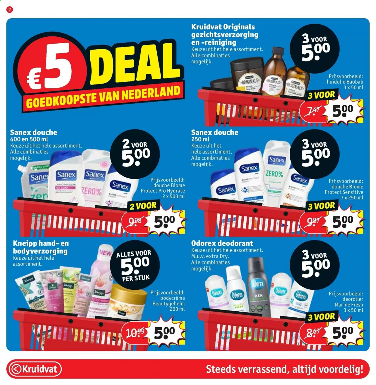 Kruidvat-aanbieding - 27-7-2021 - 8-8-2021. Pagina 2