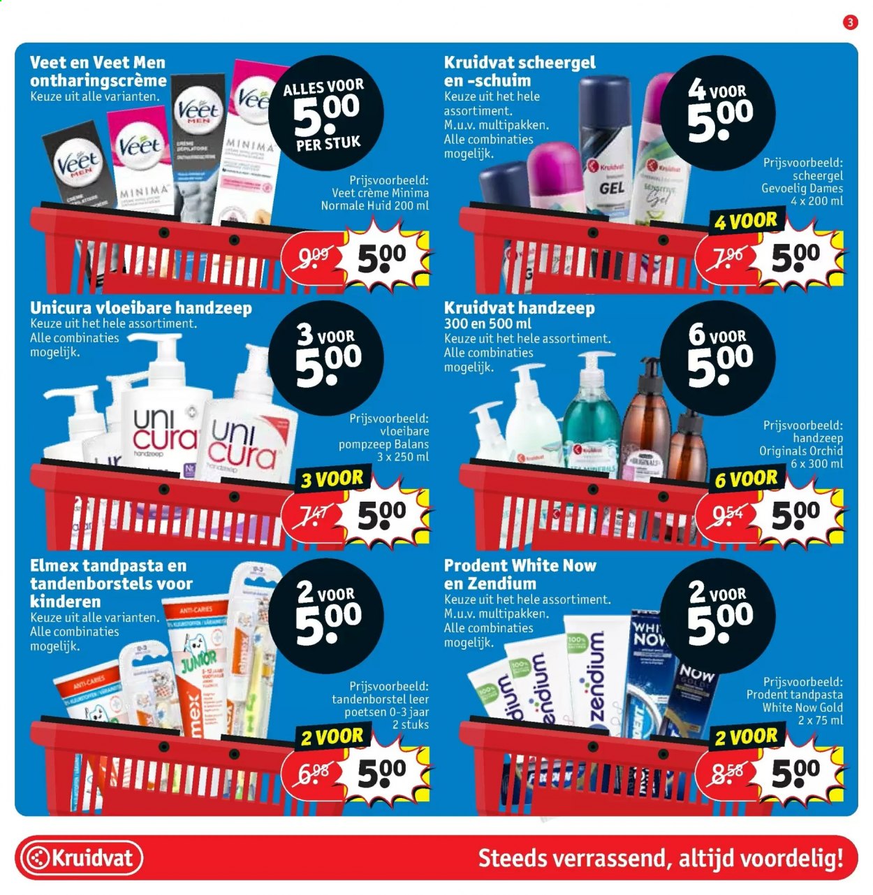 Kruidvat-aanbieding - 27-7-2021 - 8-8-2021. Pagina 3