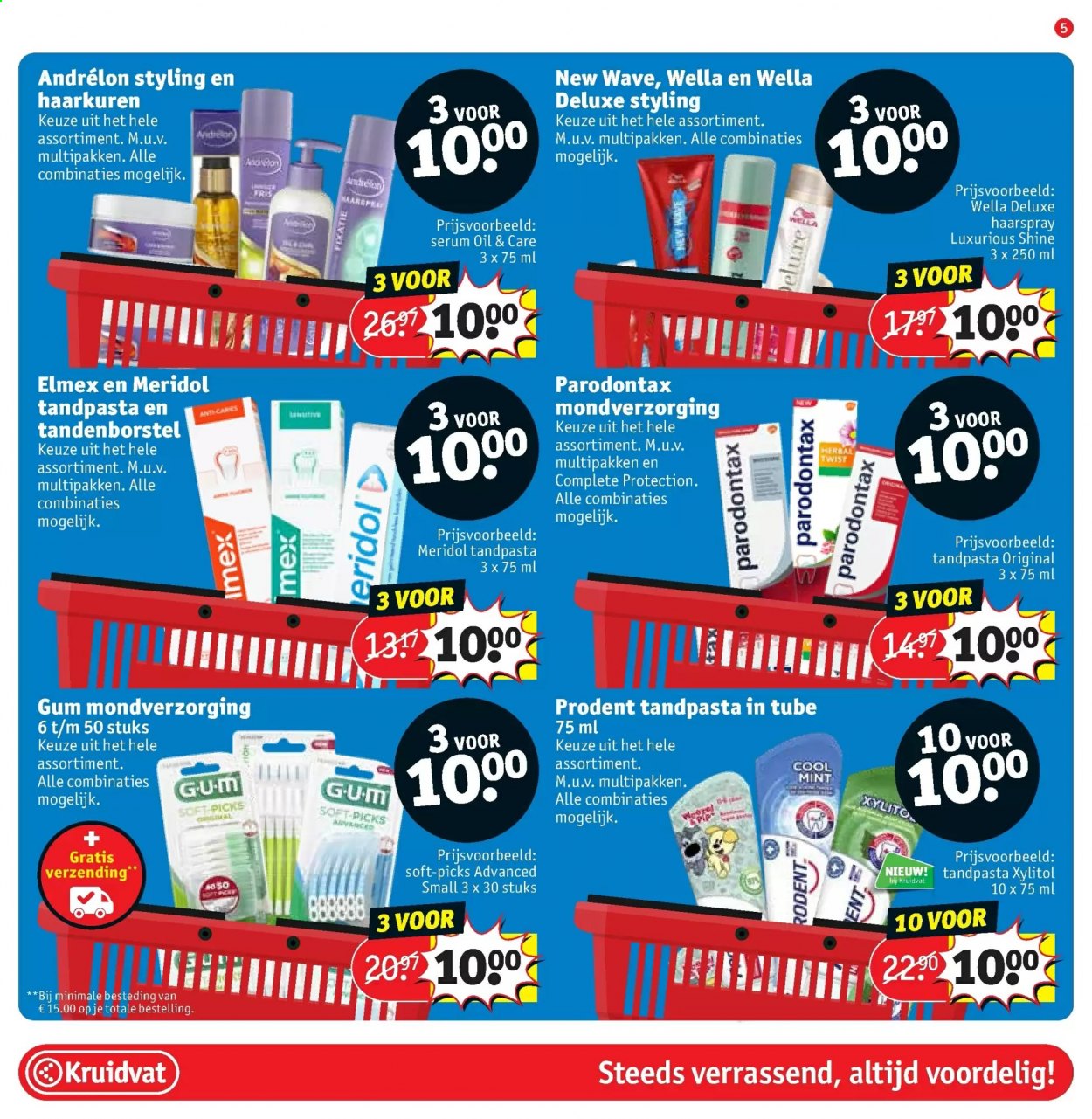 Kruidvat-aanbieding - 27-7-2021 - 8-8-2021. Pagina 5