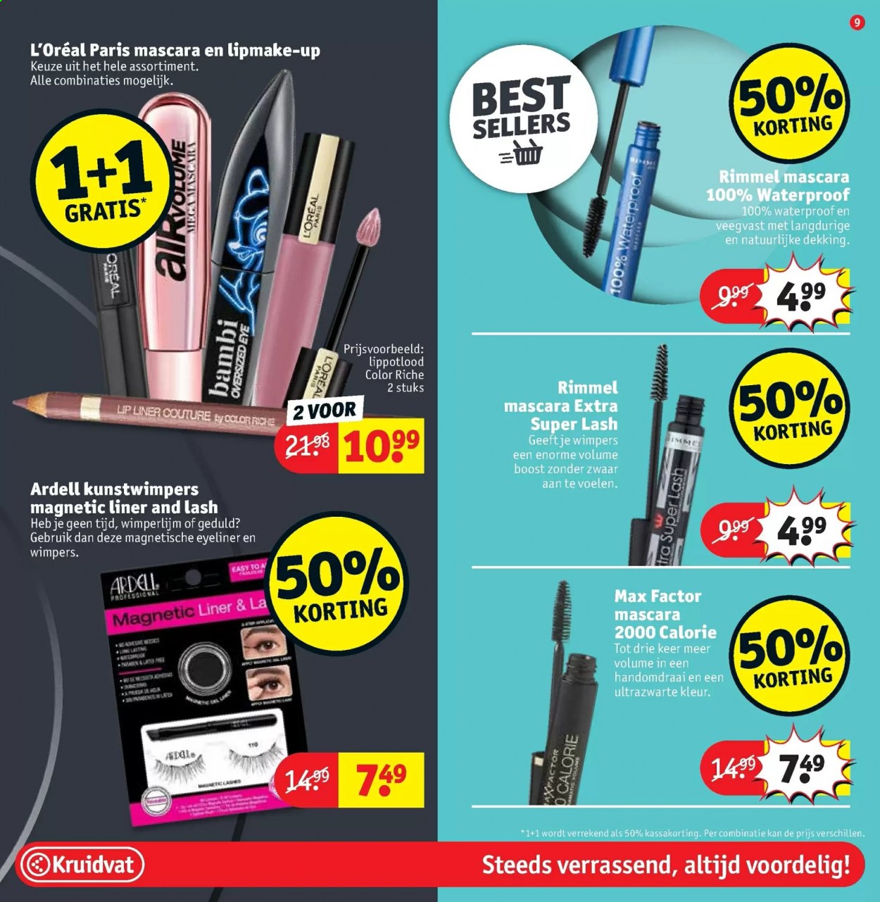 Kruidvat-aanbieding - 27-7-2021 - 8-8-2021. Pagina 9