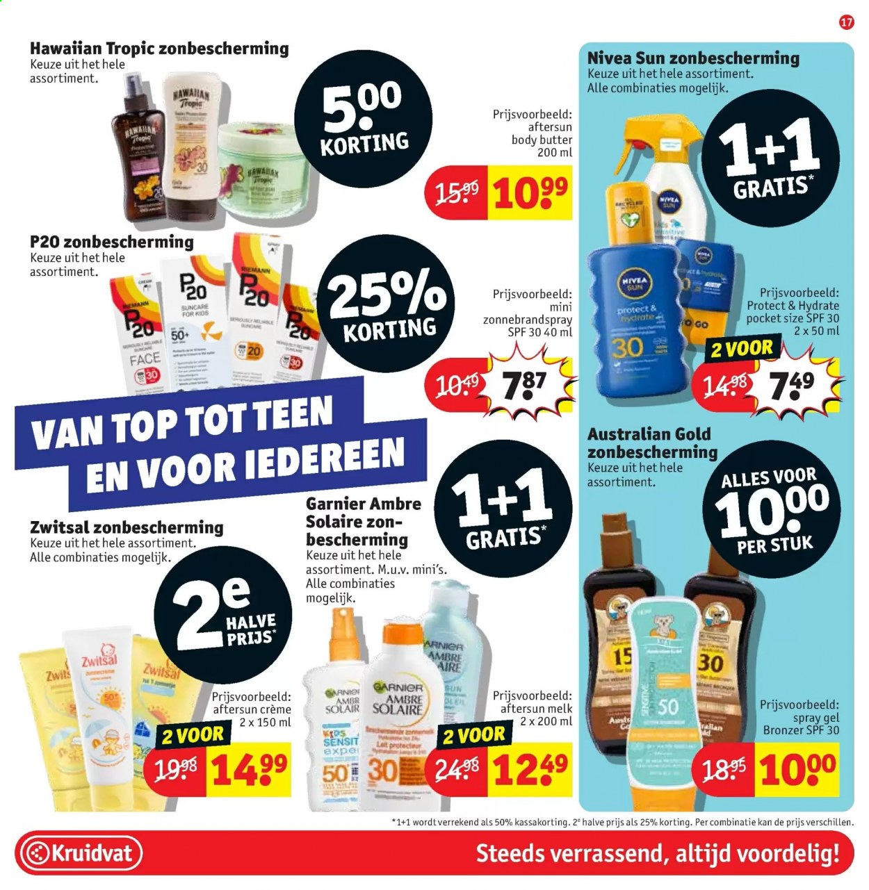 Kruidvat-aanbieding - 27-7-2021 - 8-8-2021. Pagina 17