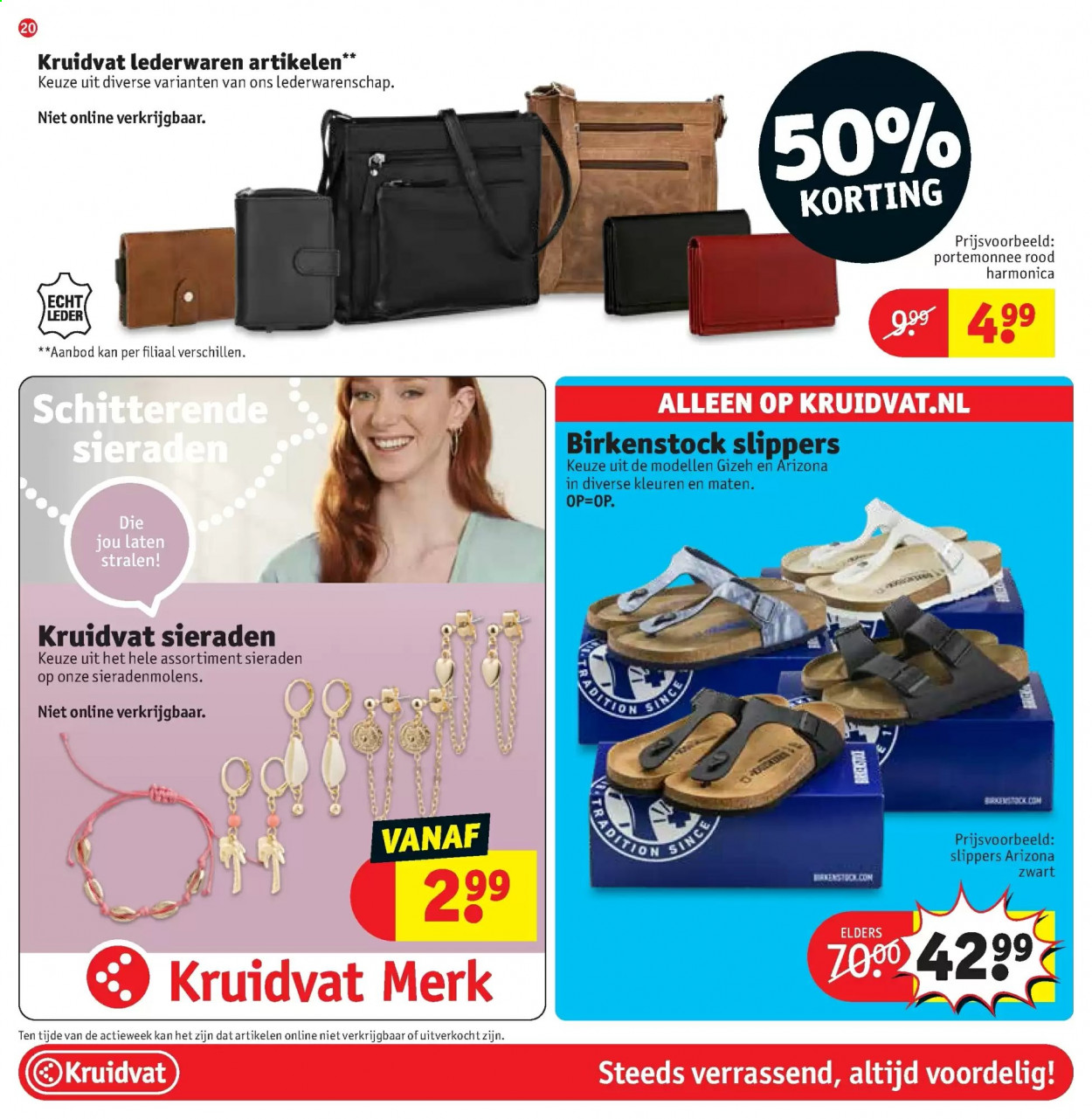 Kruidvat-aanbieding - 27-7-2021 - 8-8-2021. Pagina 20