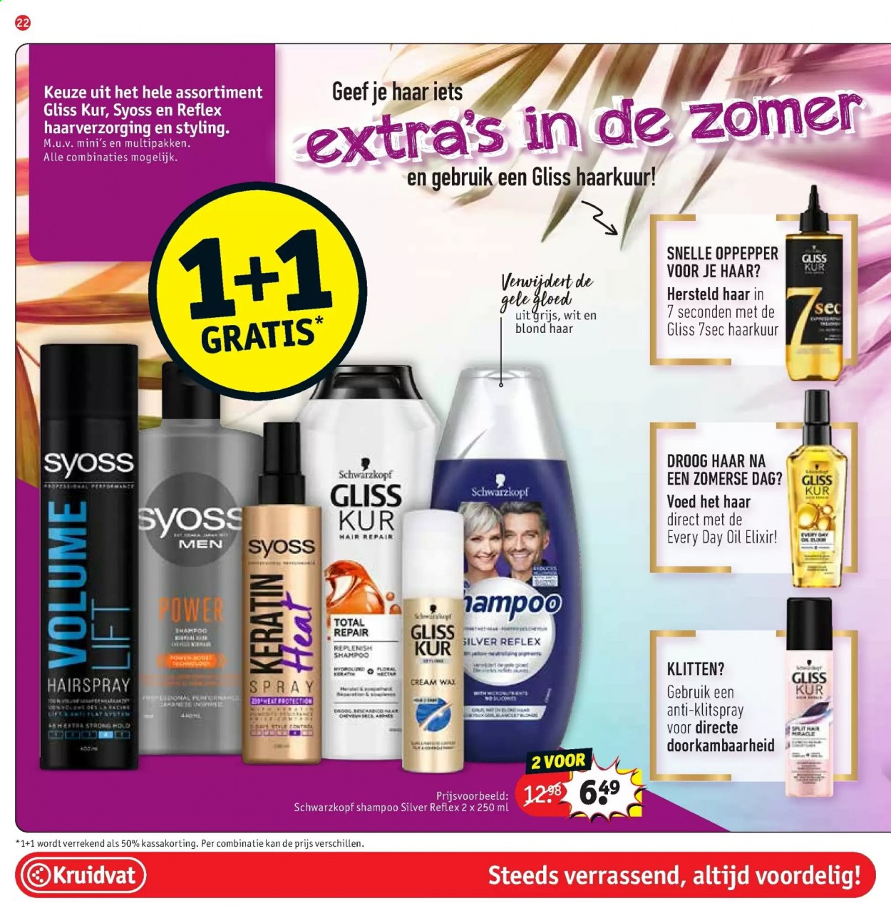 Kruidvat-aanbieding - 27-7-2021 - 8-8-2021. Pagina 22