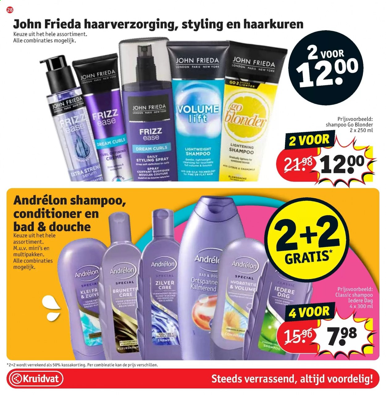 Kruidvat-aanbieding - 27-7-2021 - 8-8-2021. Pagina 28