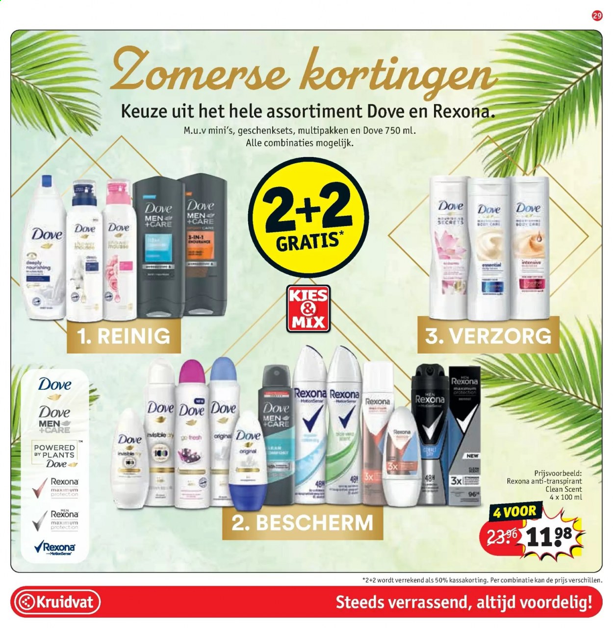 Kruidvat-aanbieding - 27-7-2021 - 8-8-2021. Pagina 29