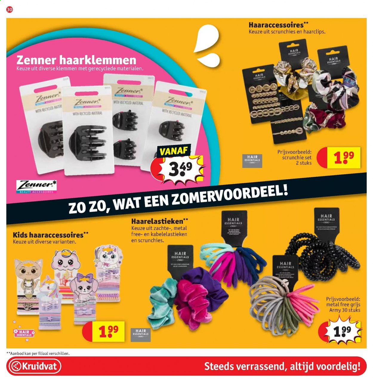 Kruidvat-aanbieding - 27-7-2021 - 8-8-2021. Pagina 30
