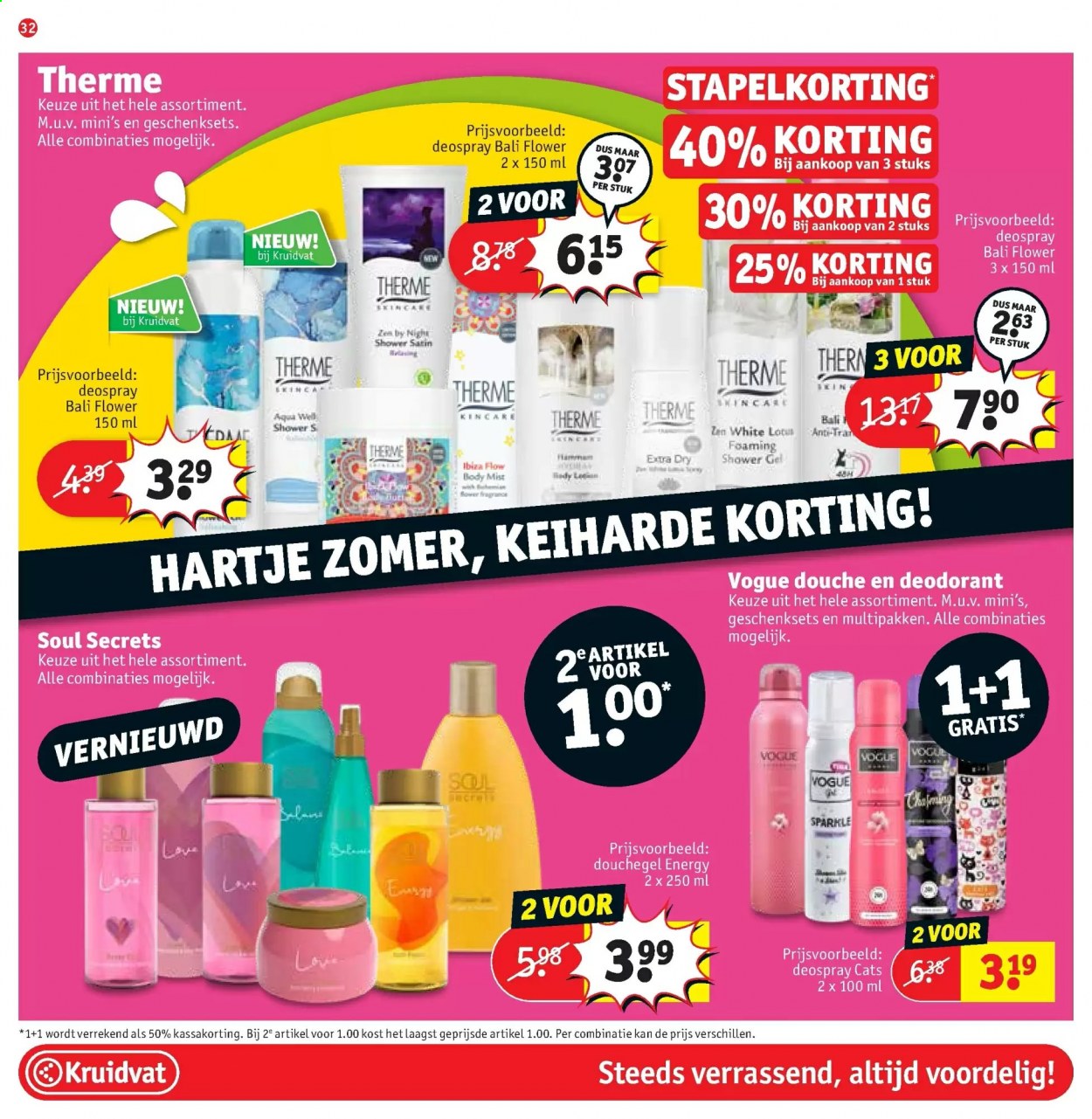 Kruidvat-aanbieding - 27-7-2021 - 8-8-2021. Pagina 32