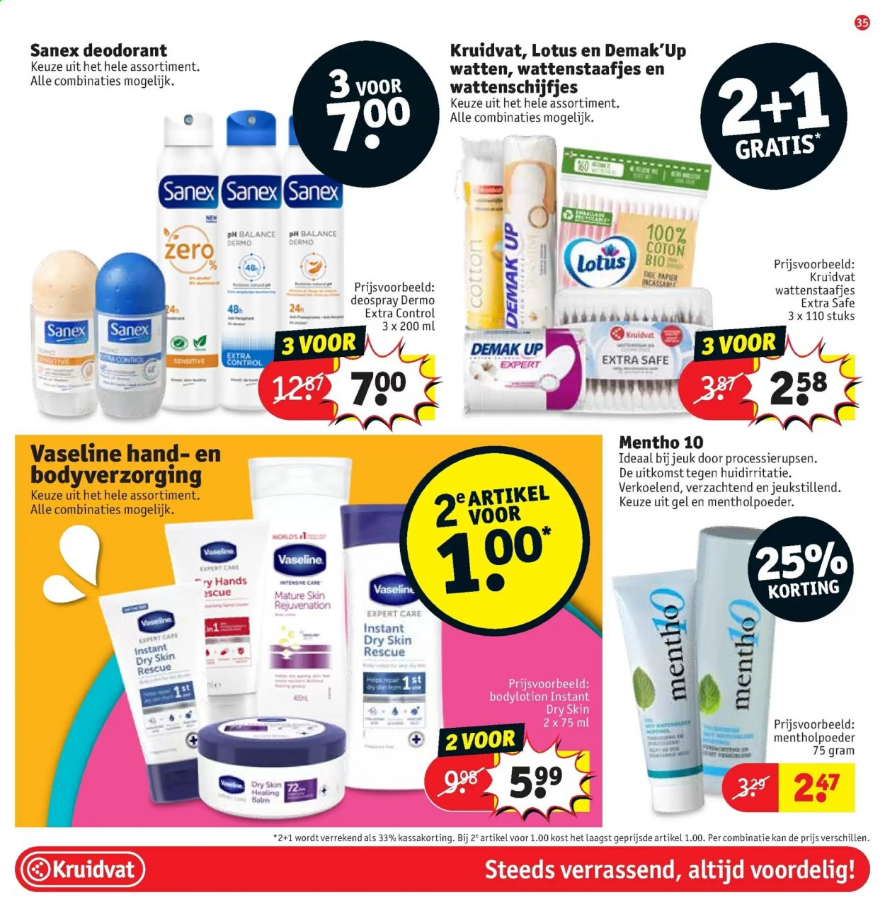 Kruidvat-aanbieding - 27-7-2021 - 8-8-2021. Pagina 35